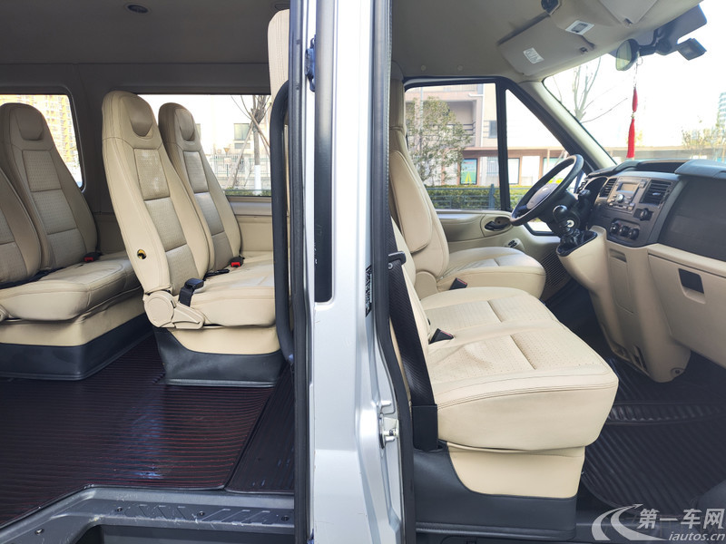 Ford New Transit 2017 car image #9