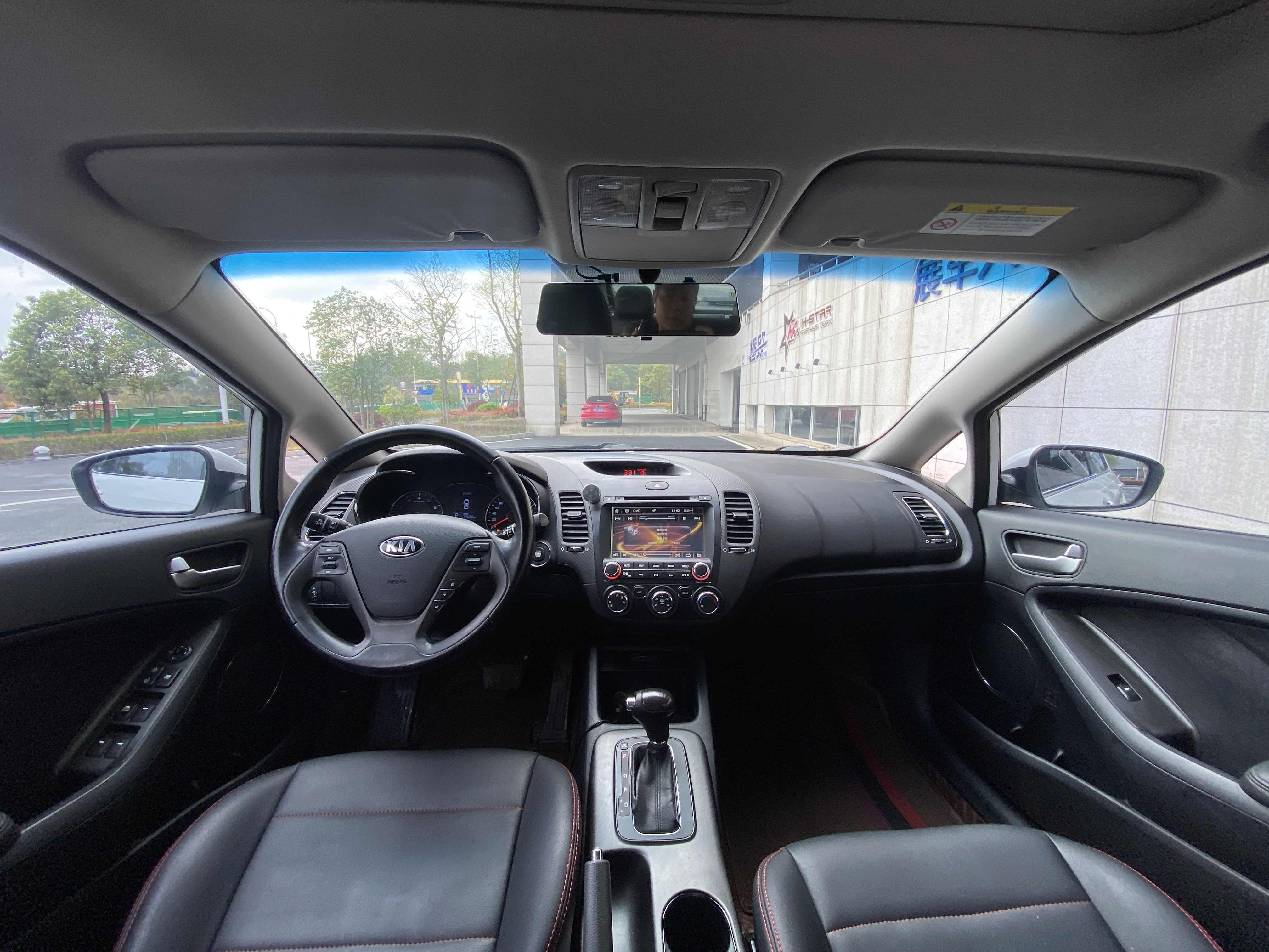 Kia Forte Koup 2014 изображение автомобиля #9