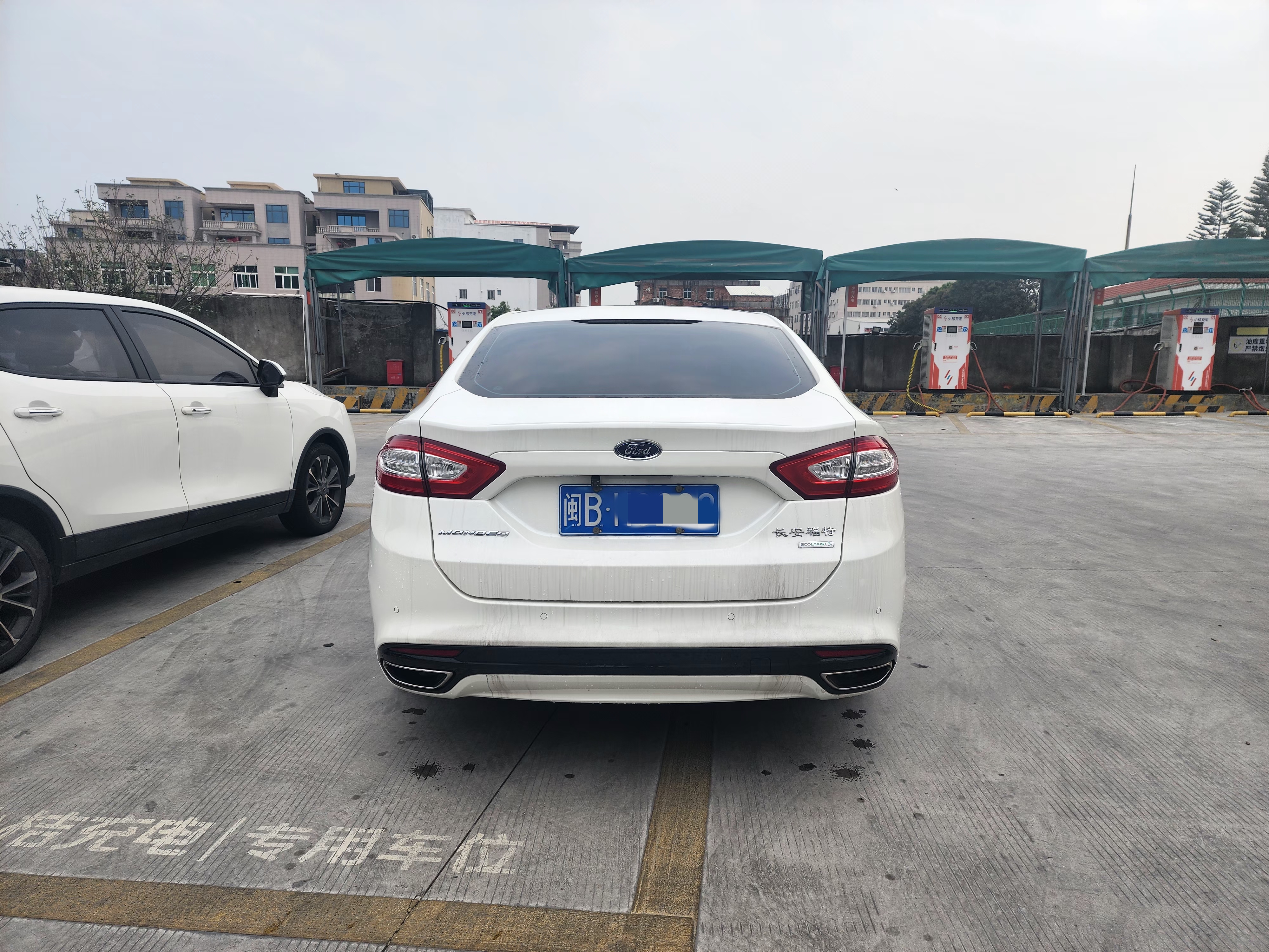 Ford Zhisheng 2016 car image #9