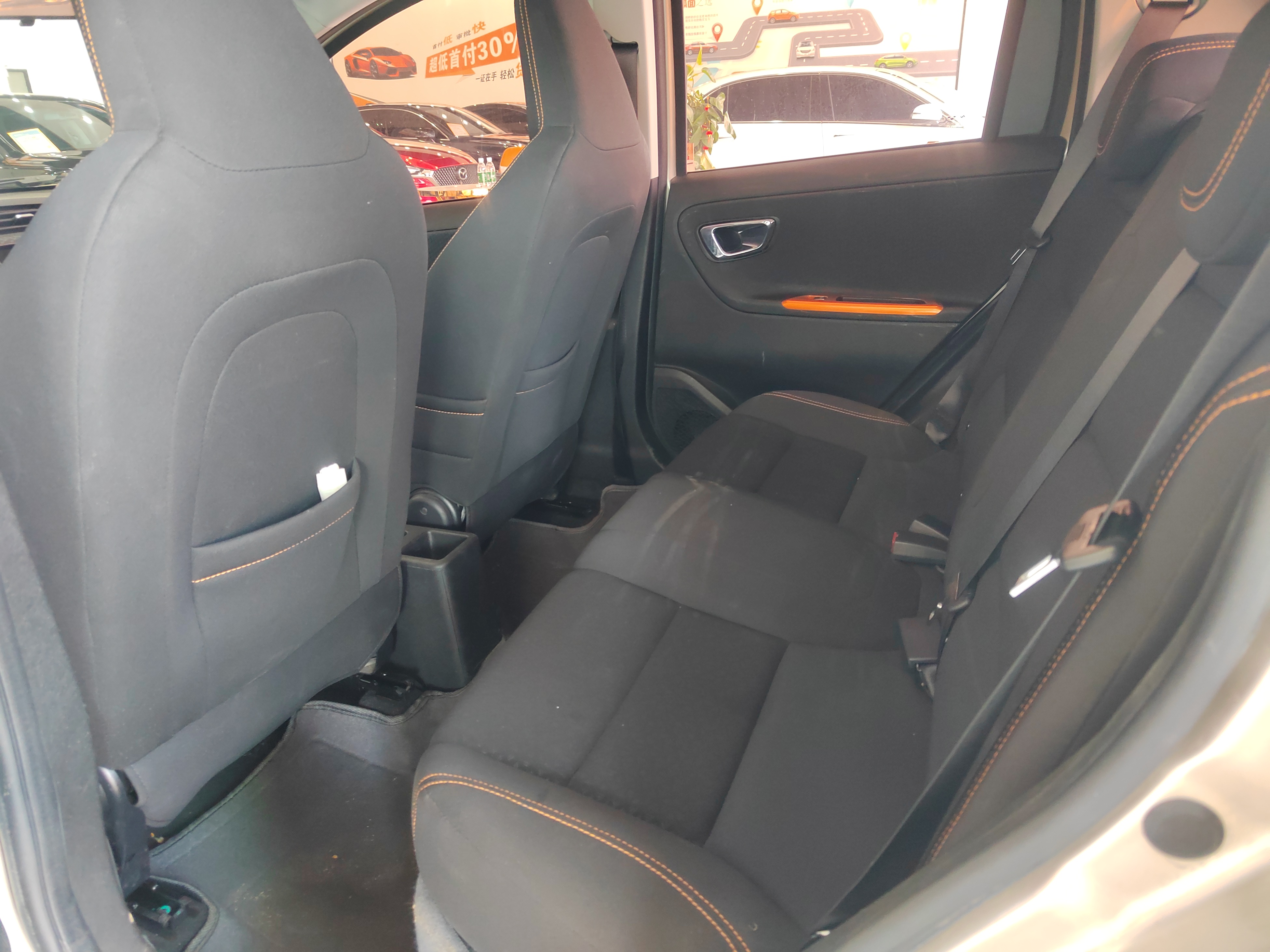 GEELY Vision X1 2017 #9 GEELY Vision X1 2017 car image #9