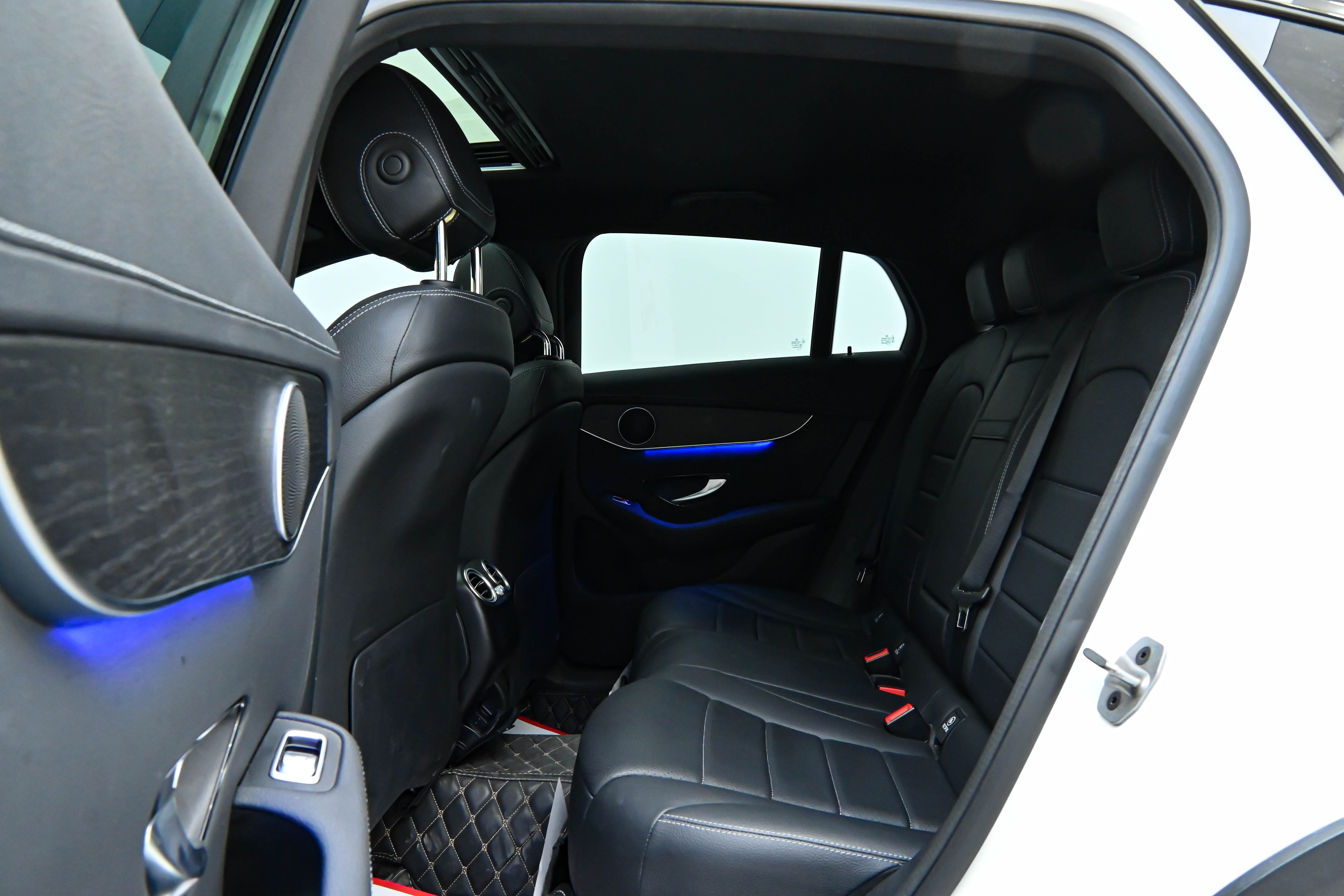 Mercedes-Benz GLC Coupe 2021 immagine di auto #9