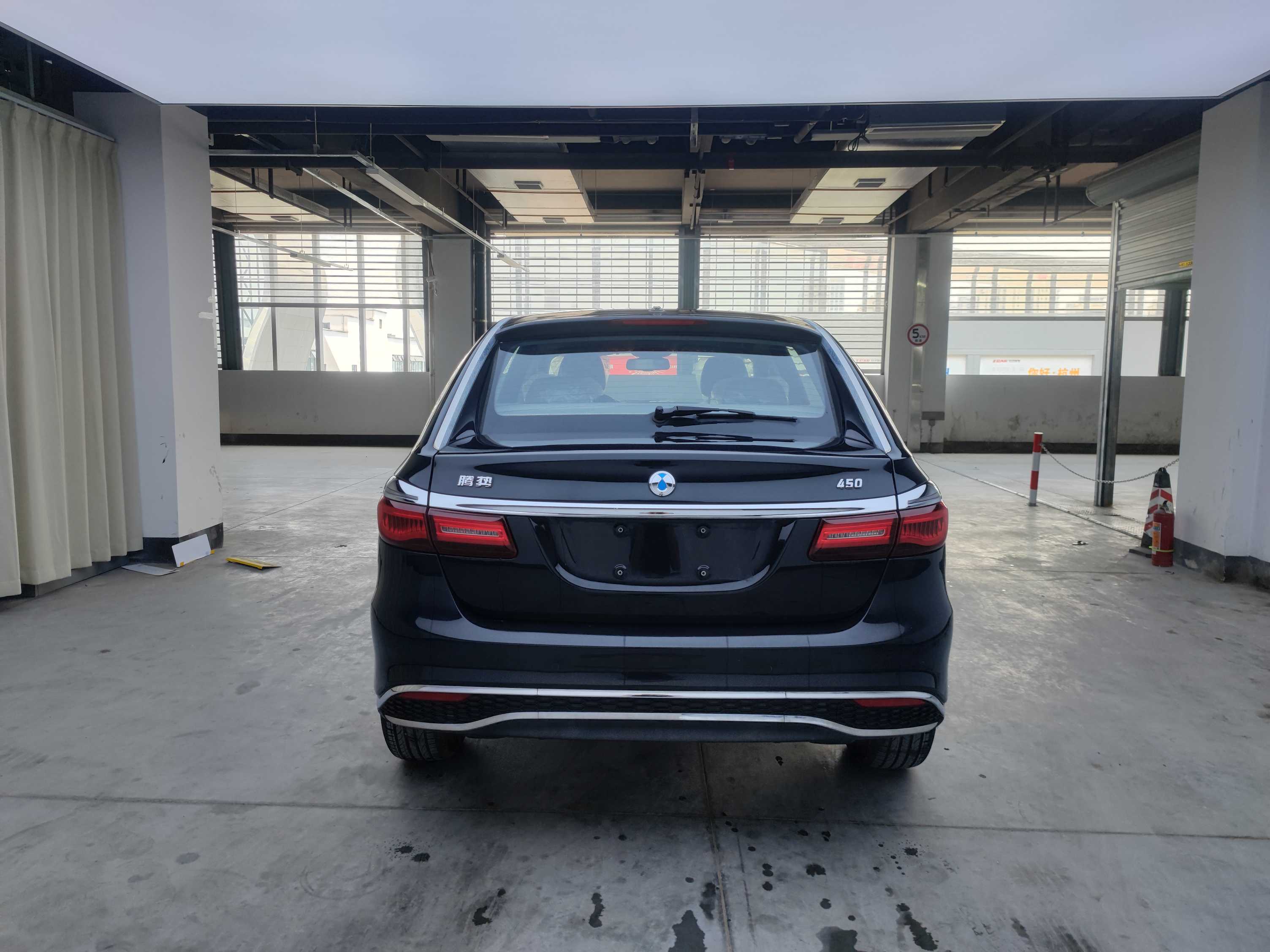Denza DENZA 2019 car image #9