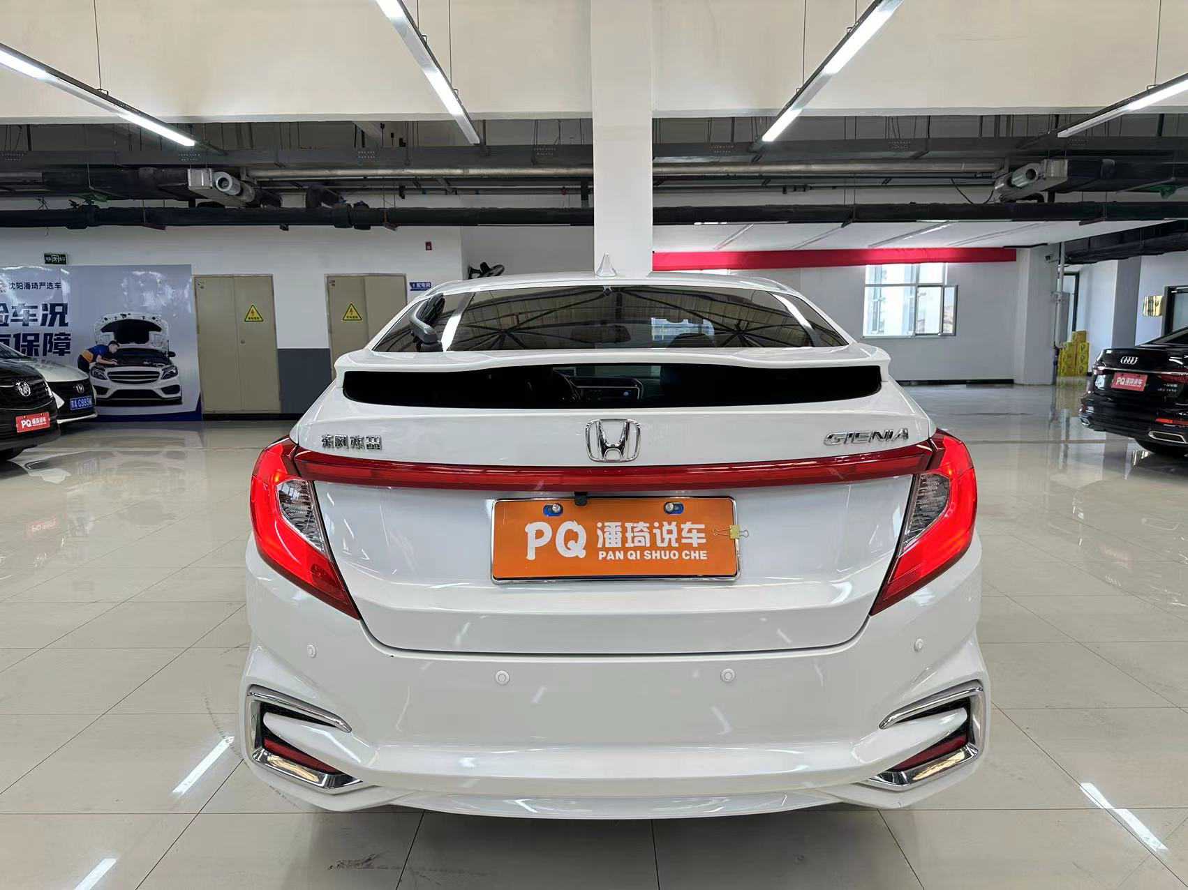 Honda Gienia 2019 #9 Honda Gienia 2019 car image #9