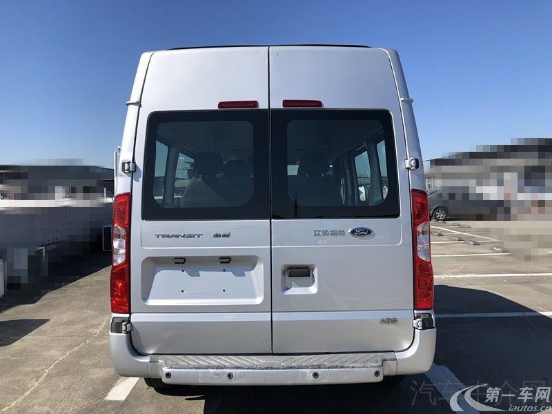 Ford New Transit 2017 #9 Ford New Transit 2017 car image #9