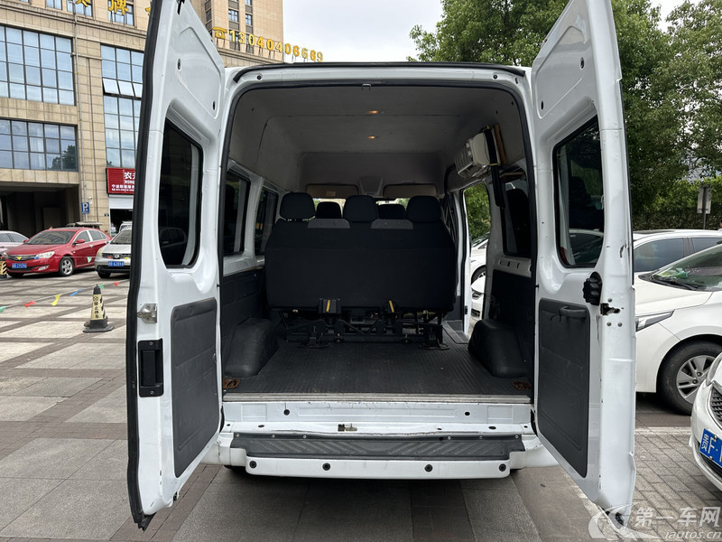 Ford New Transit 2017 #9 Ford New Transit 2017 car image #9