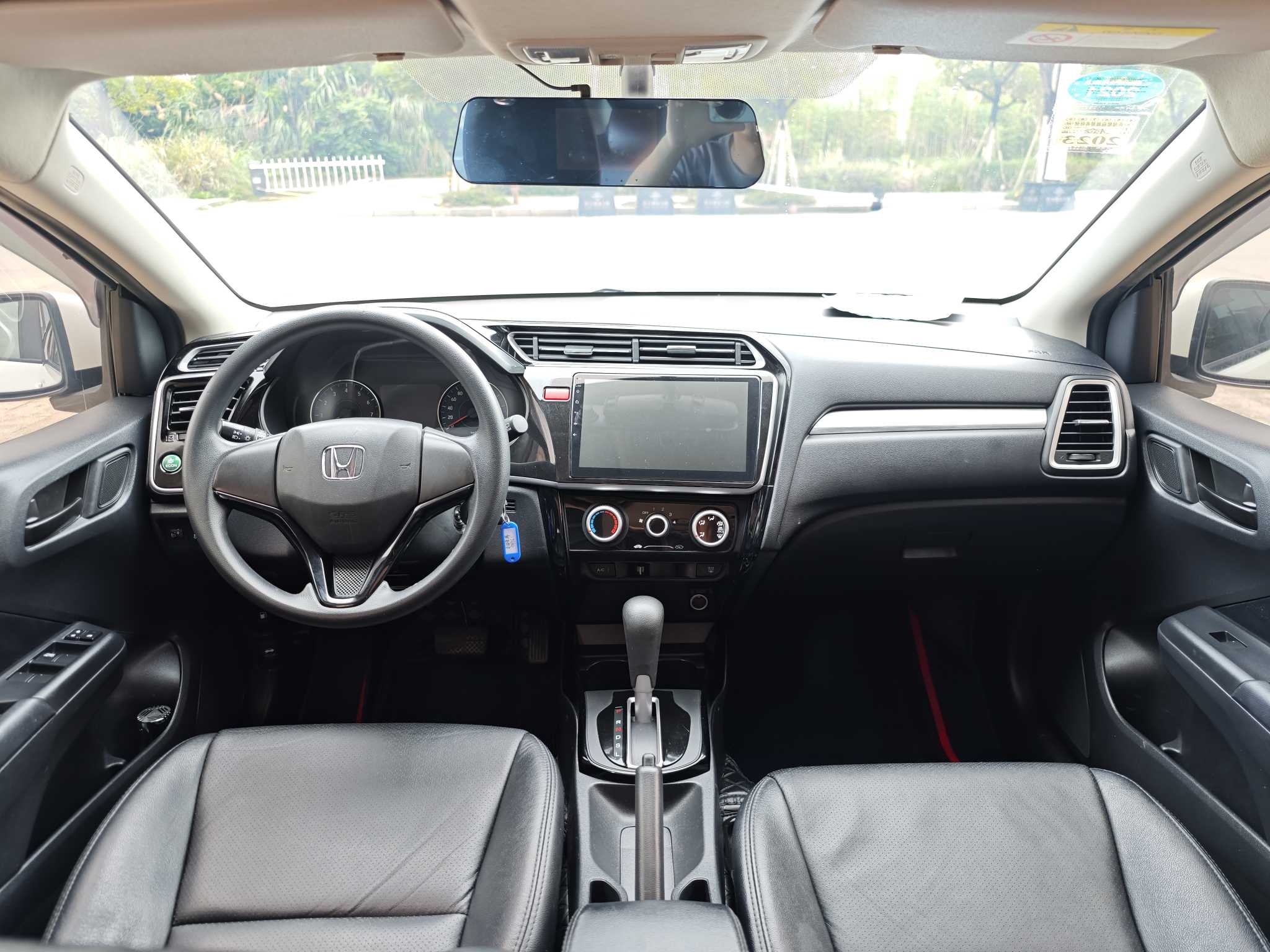 Honda Gienia 2019 car image #9