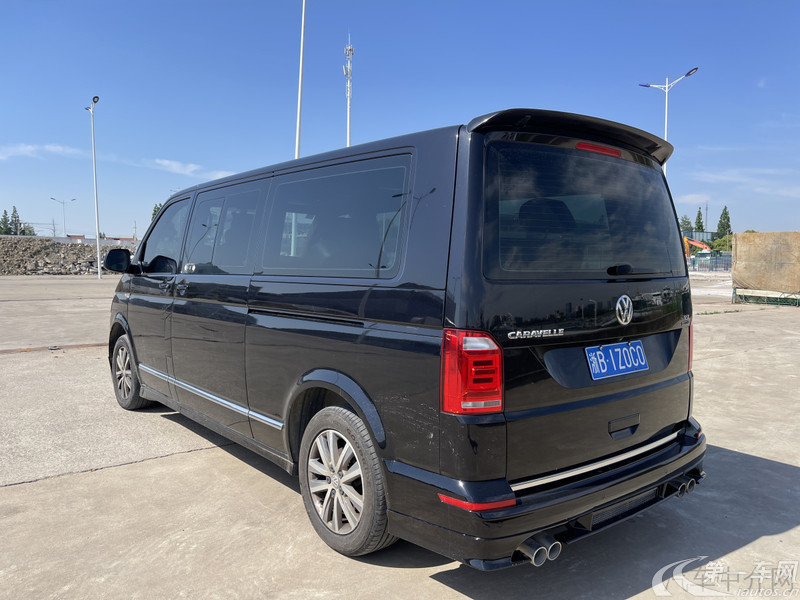 Volkswagen Caravelle 2017 immagine di auto #9