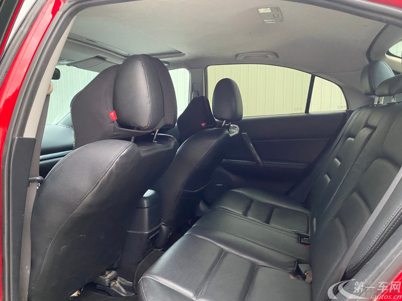 马自达 马自达6 2007 汽车图片 #9