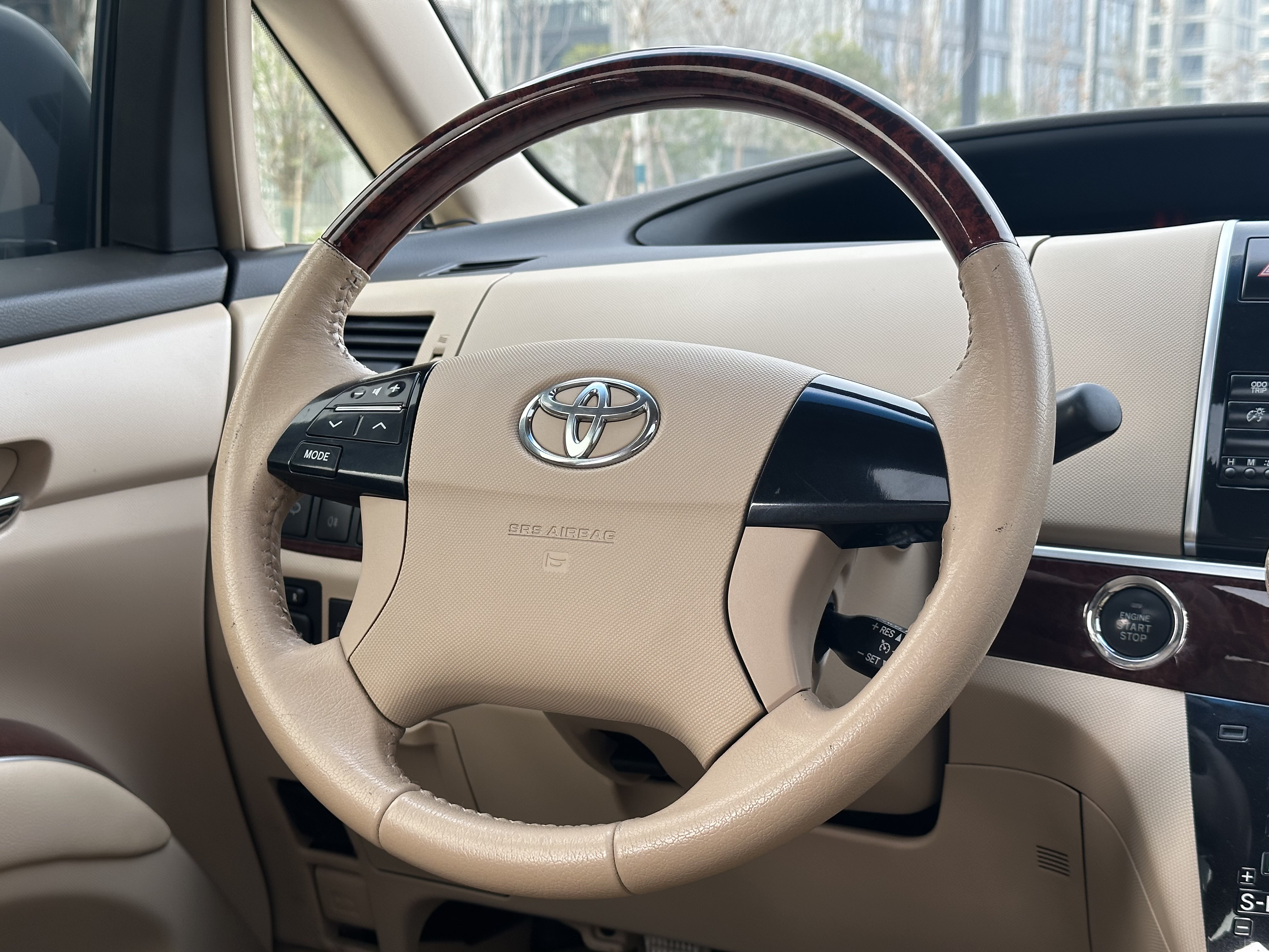 Toyota Previa 2016 car image #9