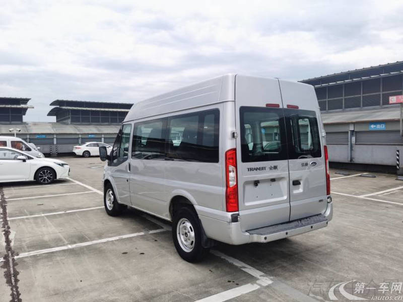 Ford New Transit 2016 car image #9