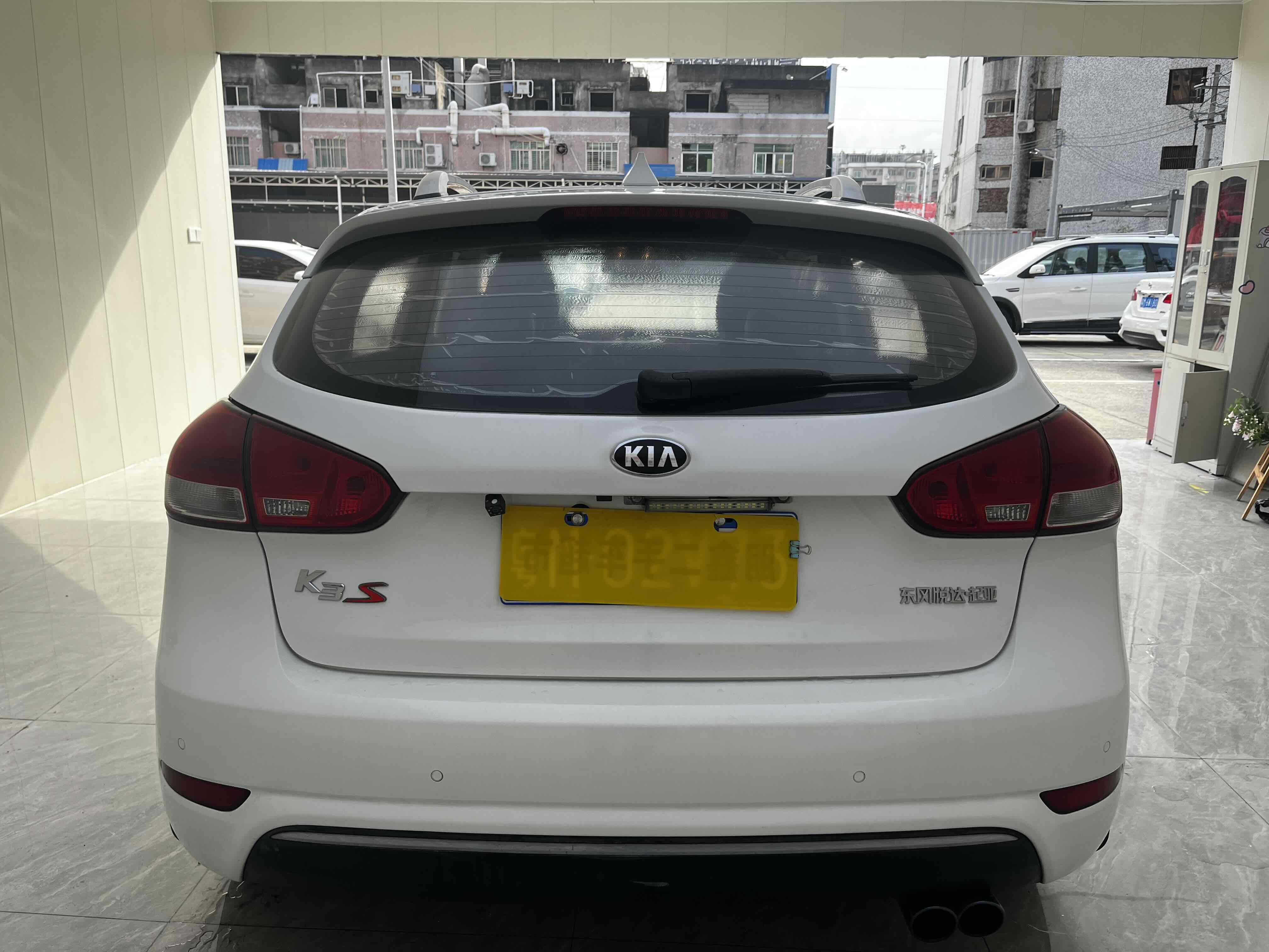 Kia Forte Koup 2015 صورة سيارة #9