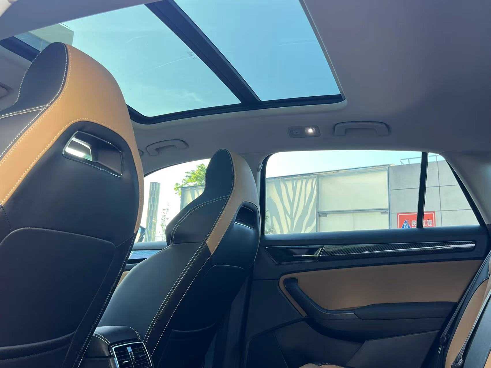 Skoda Kodiaq GT 2019 изображение автомобиля #9