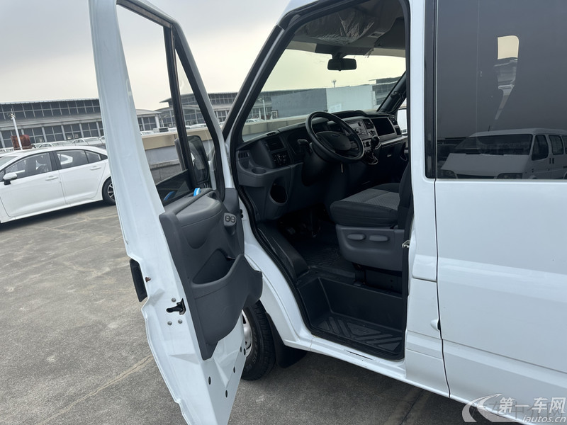 Ford New Transit 2020 #9 Ford New Transit 2020 car image #9