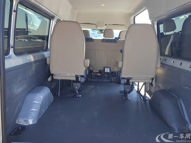 Ford New Transit 2018 #9 Ford New Transit 2018 immagine di auto #9