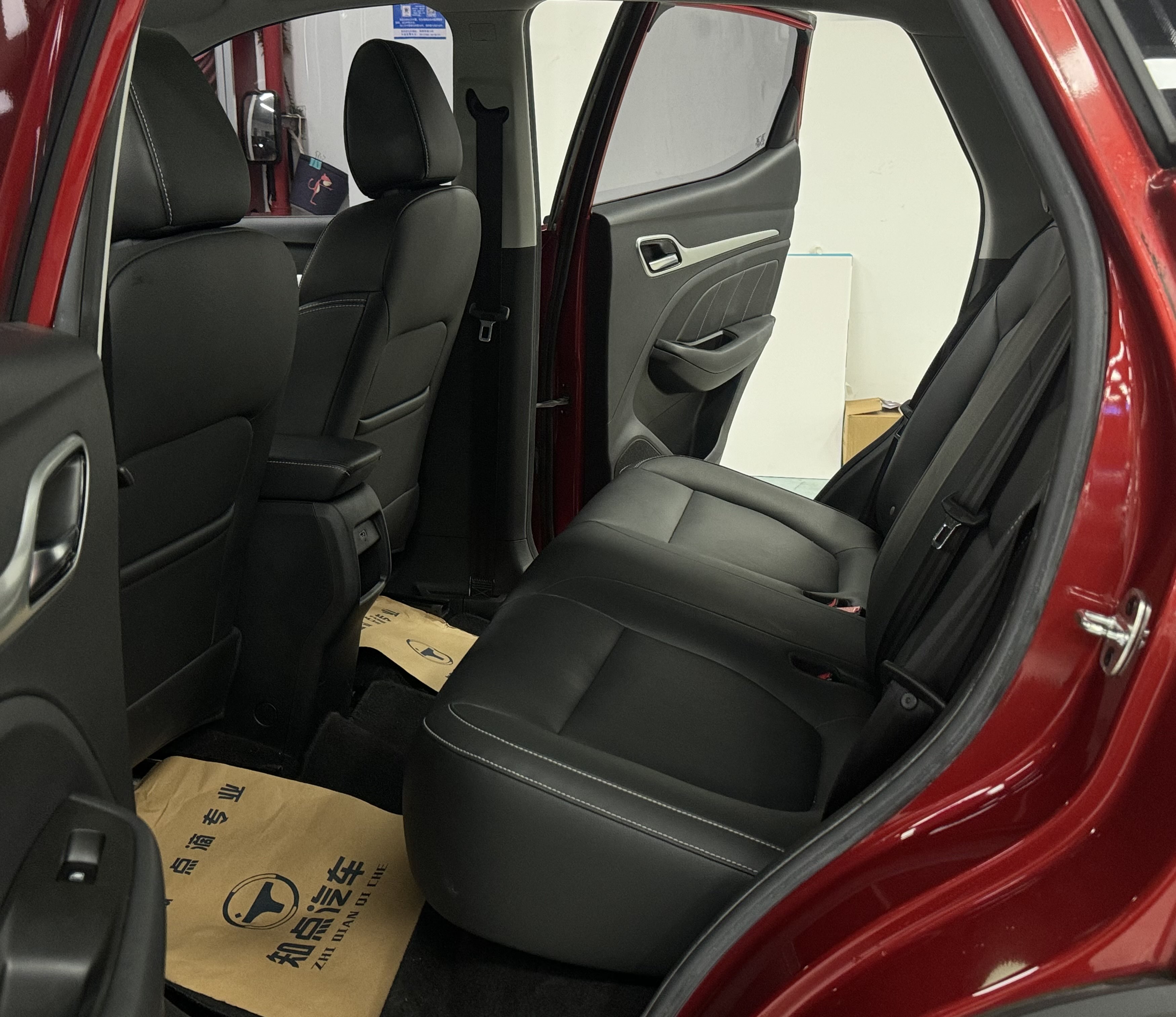 MG EZS Electric 2019 #9 MG EZS Electric 2019 صورة سيارة #9