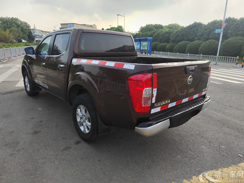 日产 纳瓦拉 2018 汽车图片 #9