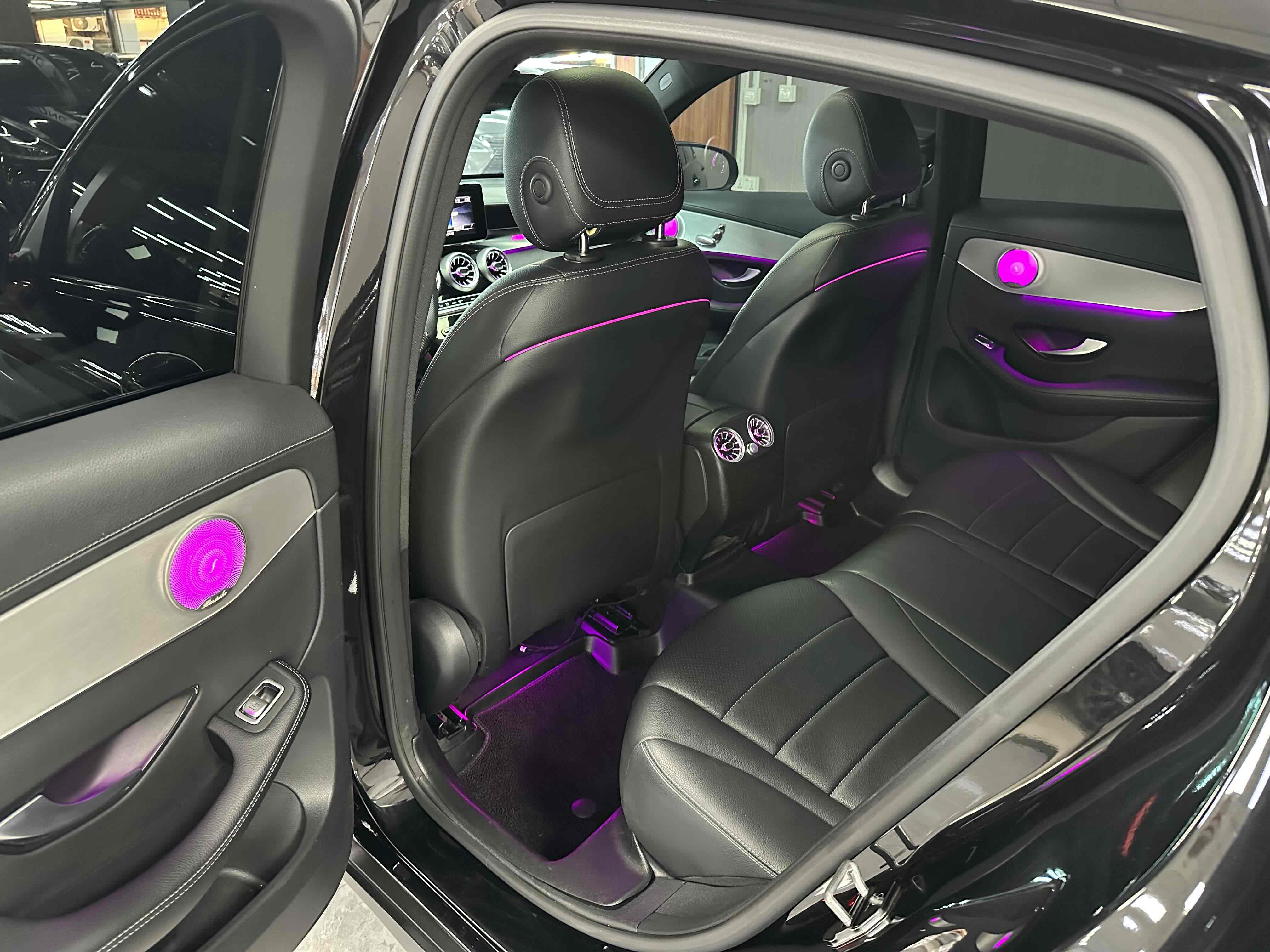 Mercedes-Benz GLC Coupe 2019 car image #9