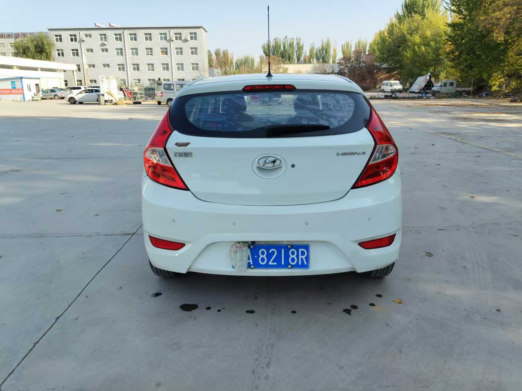 Hyundai Reina Hatchback 2017 #9 Hyundai Reina Hatchback 2017 imagem de carro #9