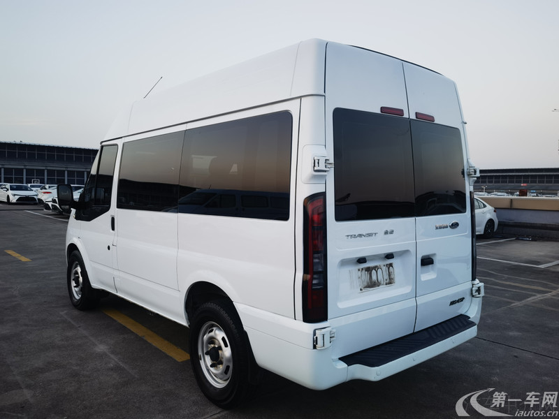 Ford New Transit 2021 car image #9