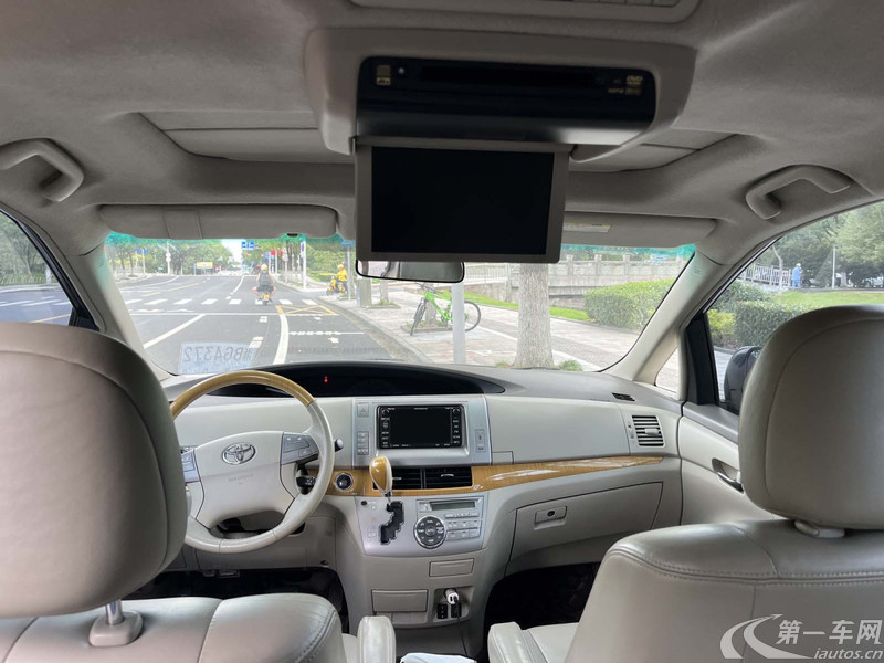 Toyota Previa 2007 car image #9