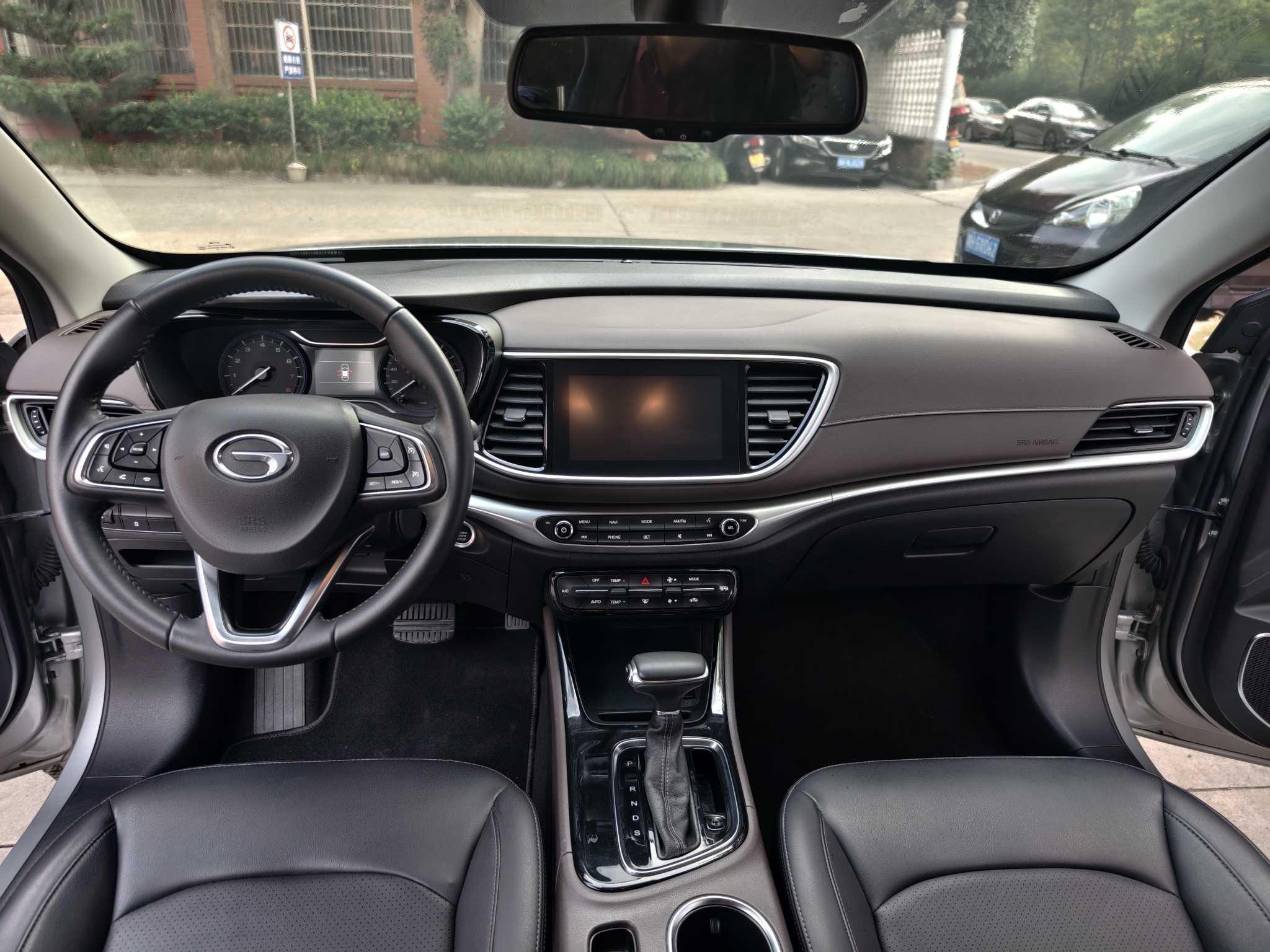 GAC Trumpchi GA4 2018 car image #9