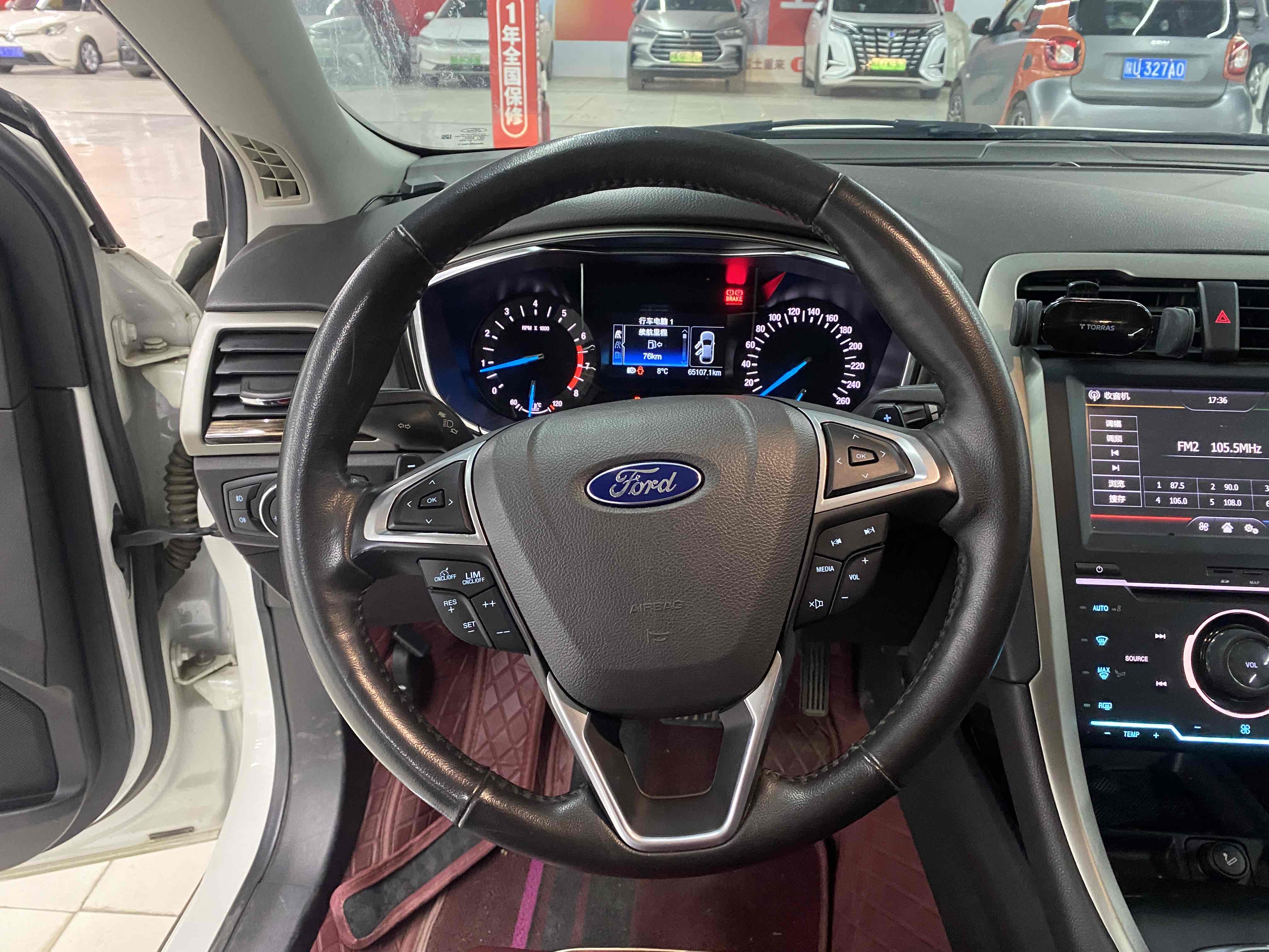 Ford Zhisheng 2015 #9 Ford Zhisheng 2015 car image #9