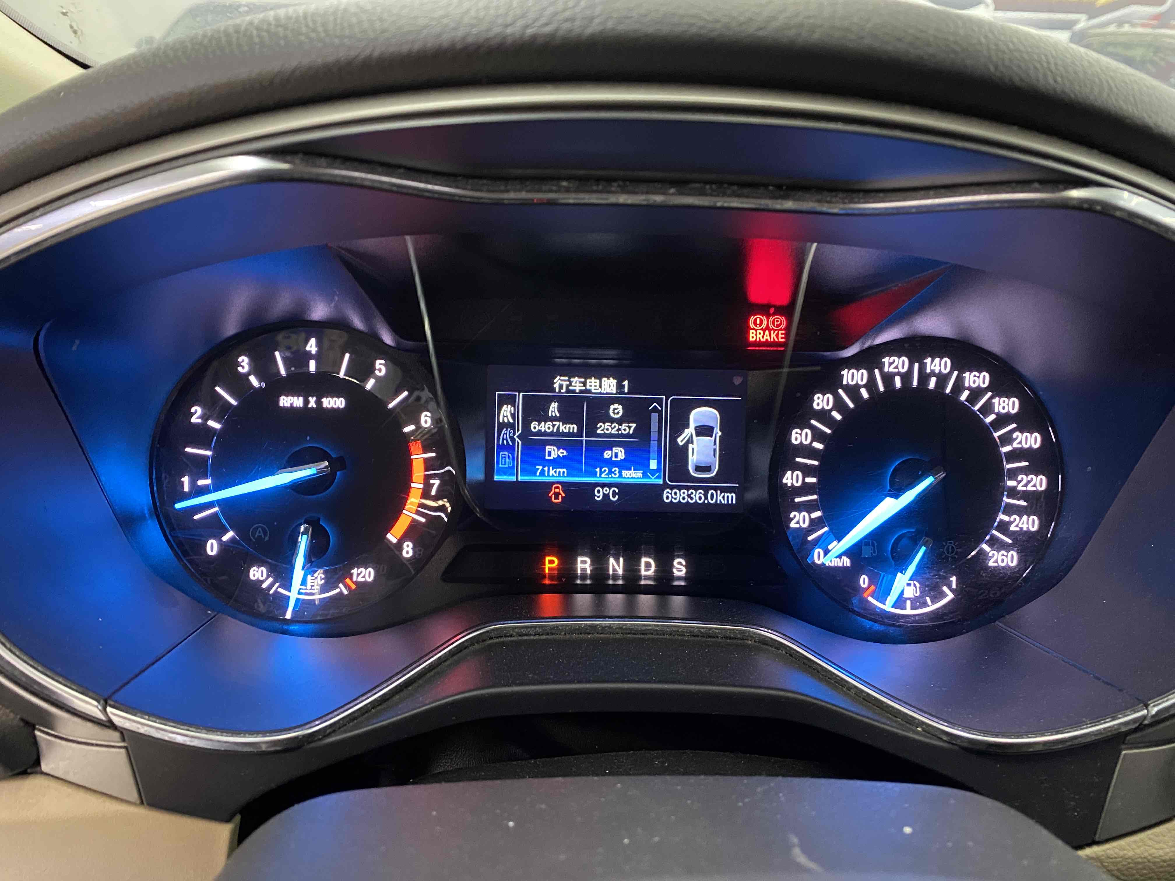 Ford Zhisheng 2014 #9 Ford Zhisheng 2014 car image #9