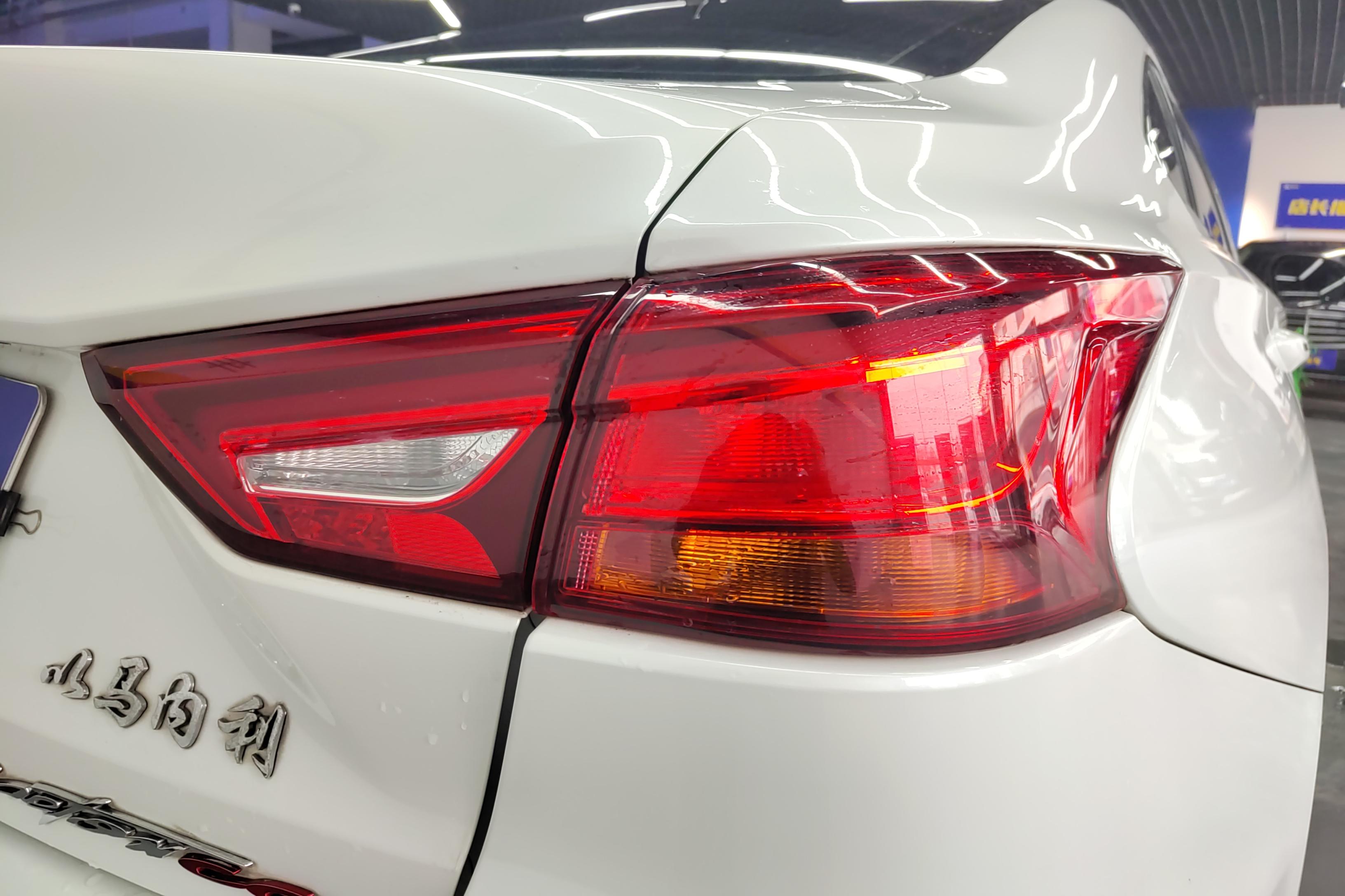 Changan Raeton 2018 immagine di auto #9