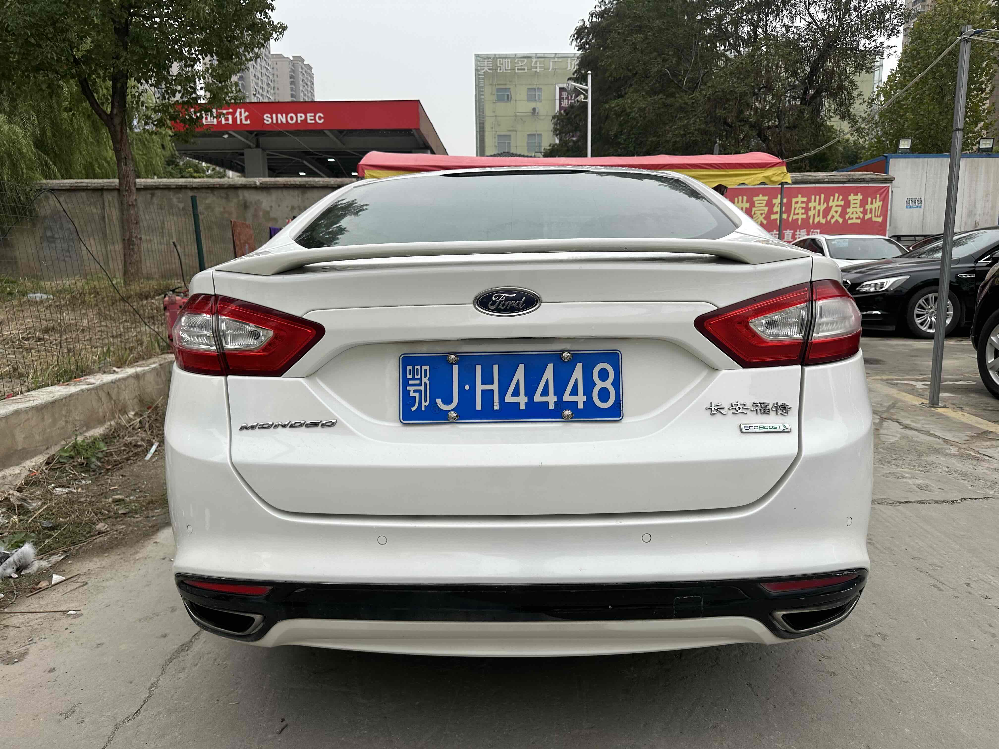Ford Zhisheng 2015 #9 Ford Zhisheng 2015 car image #9