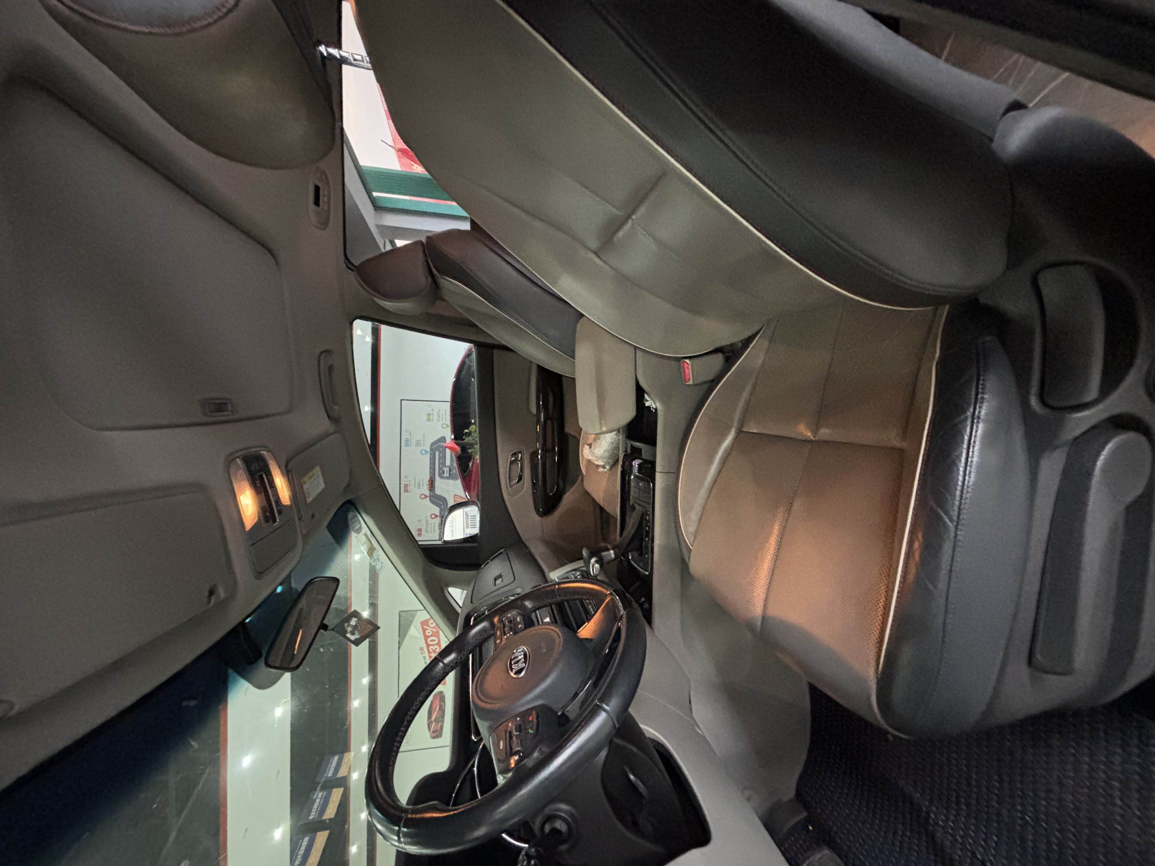 起亚 嘉华 2017 汽车图片 #9