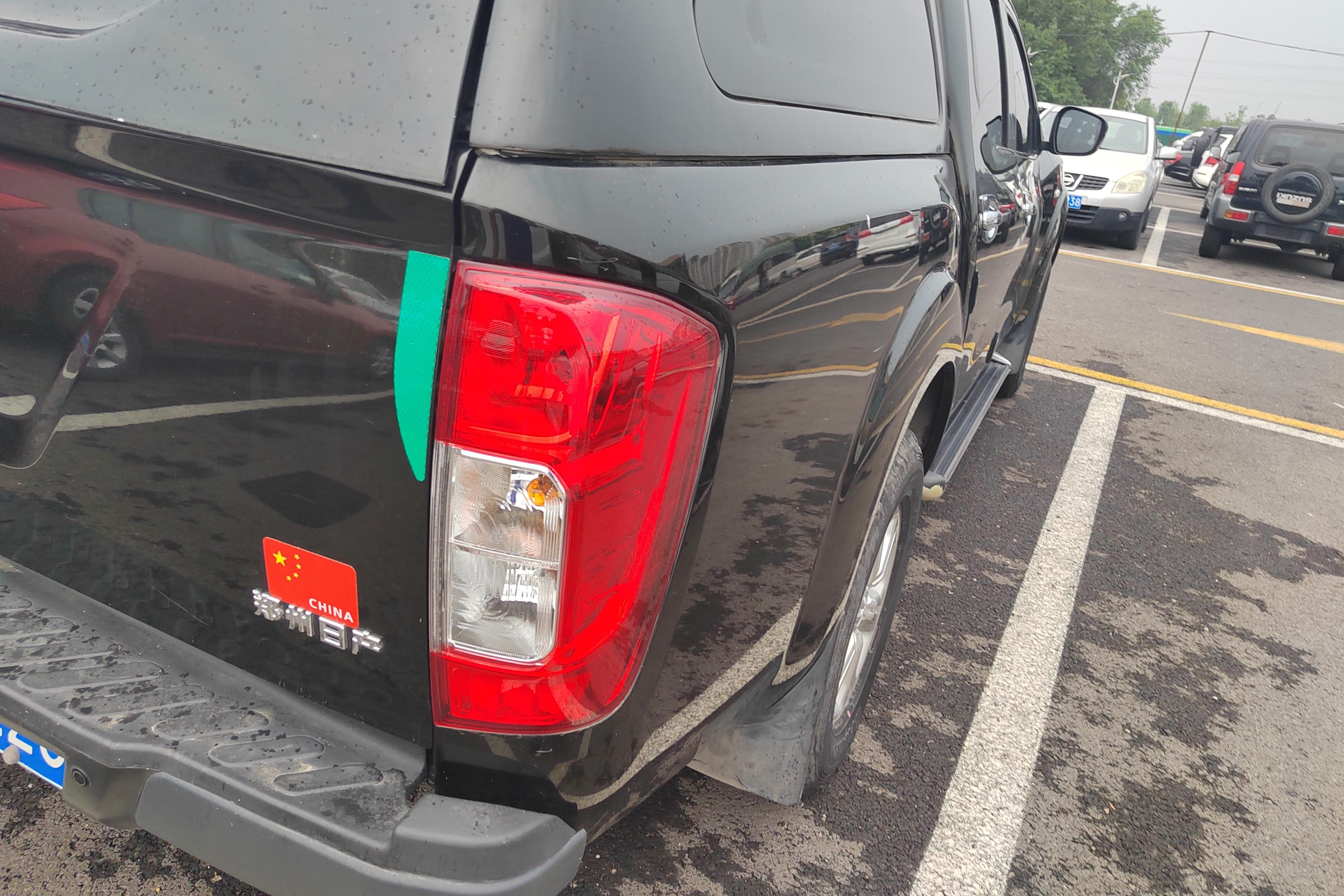 日产 纳瓦拉 2018 汽车图片 #9