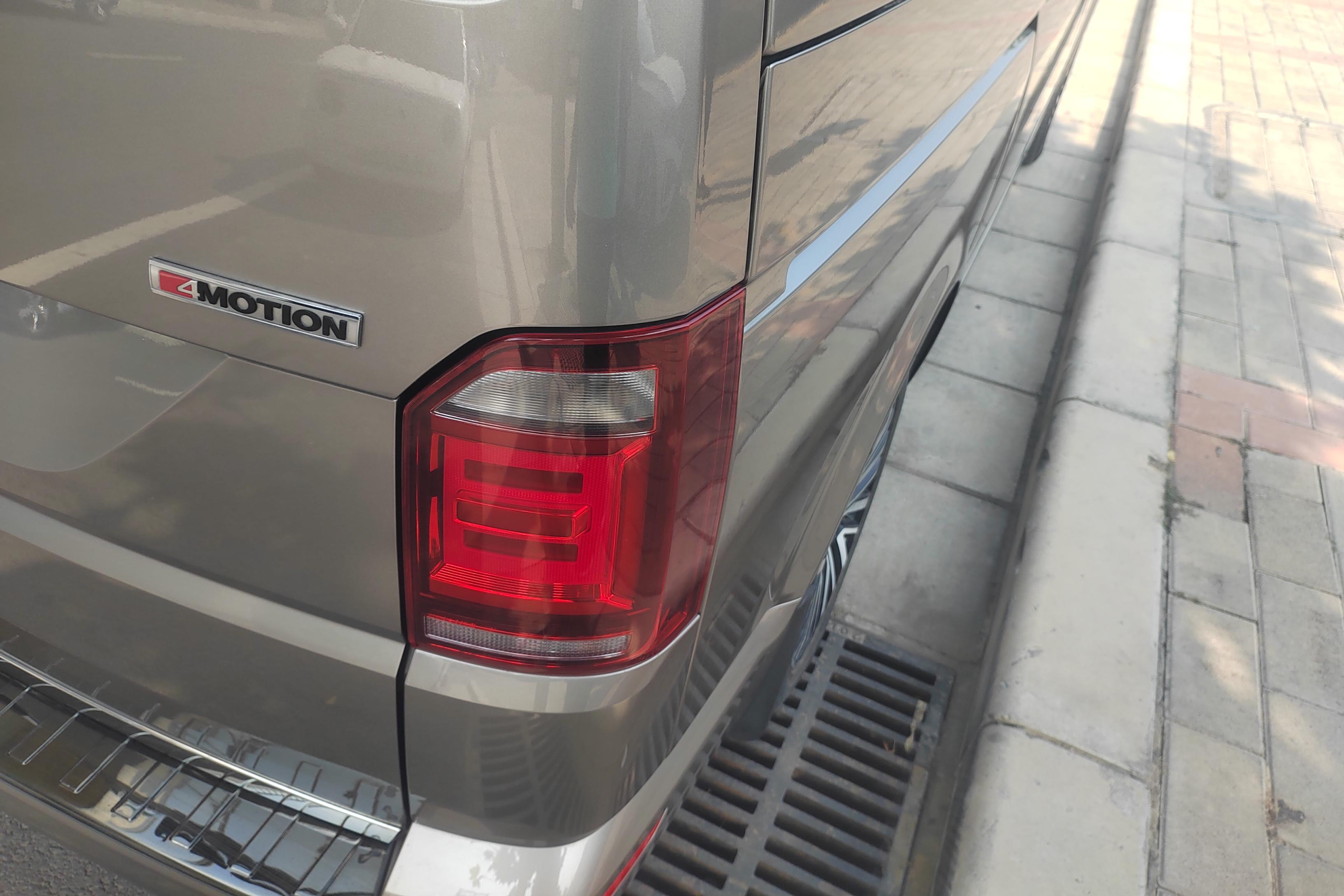 Volkswagen Multivan 2019 #9 Volkswagen Multivan 2019 imagem de carro #9