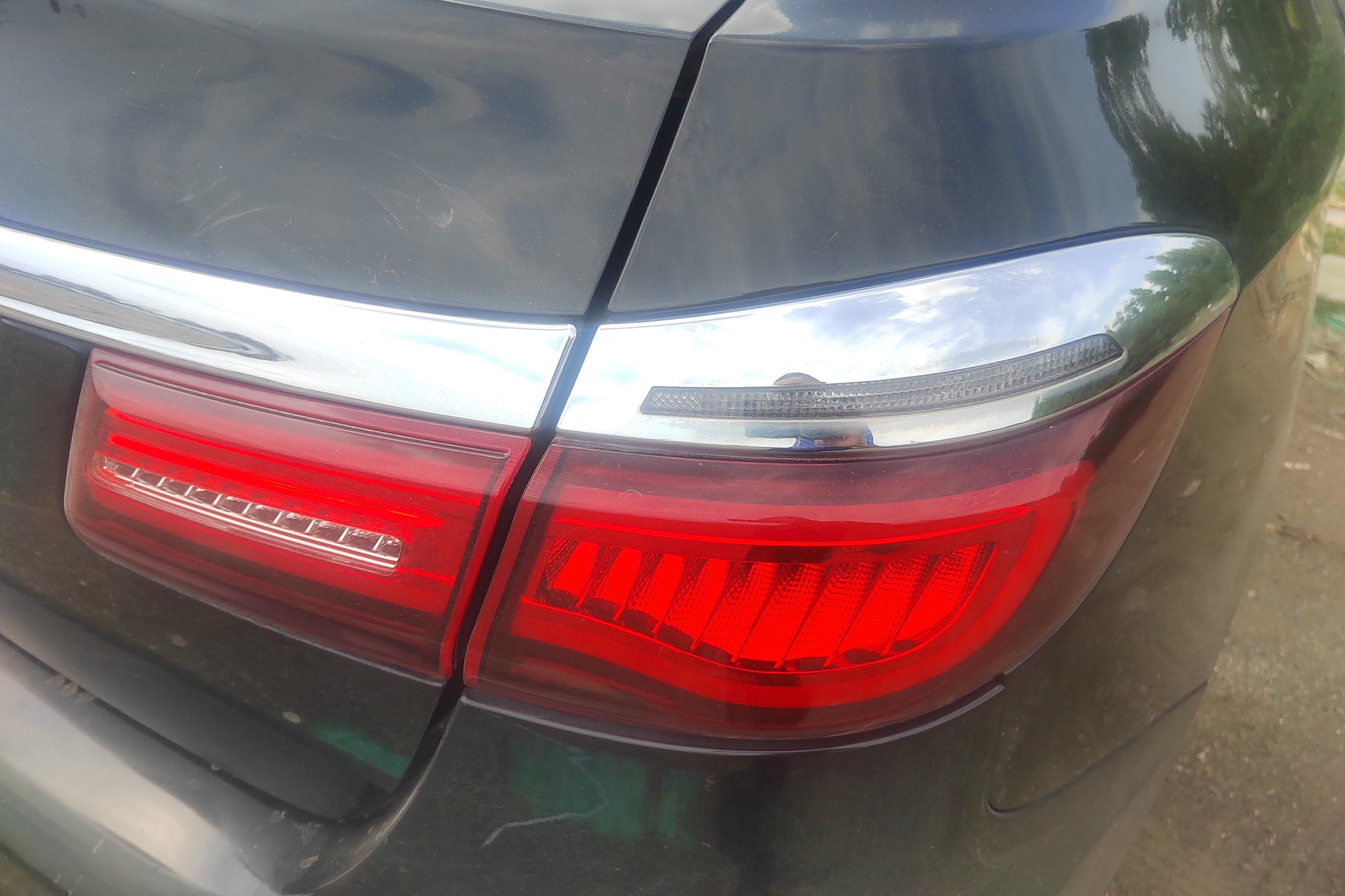 Denza DENZA 2019 صورة سيارة #9