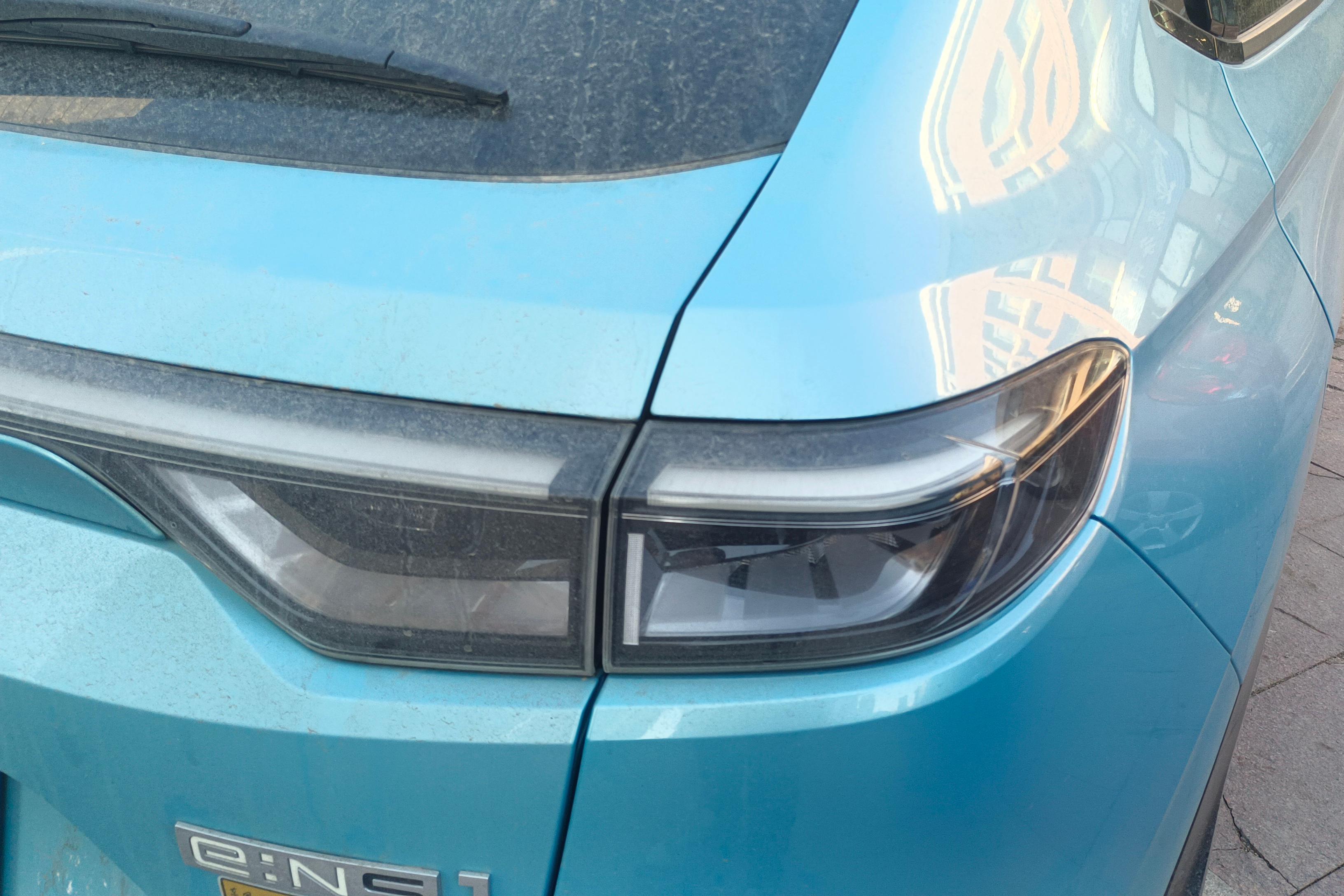 Honda e:NS1 2022 #9 Honda e:NS1 2022 car image #9