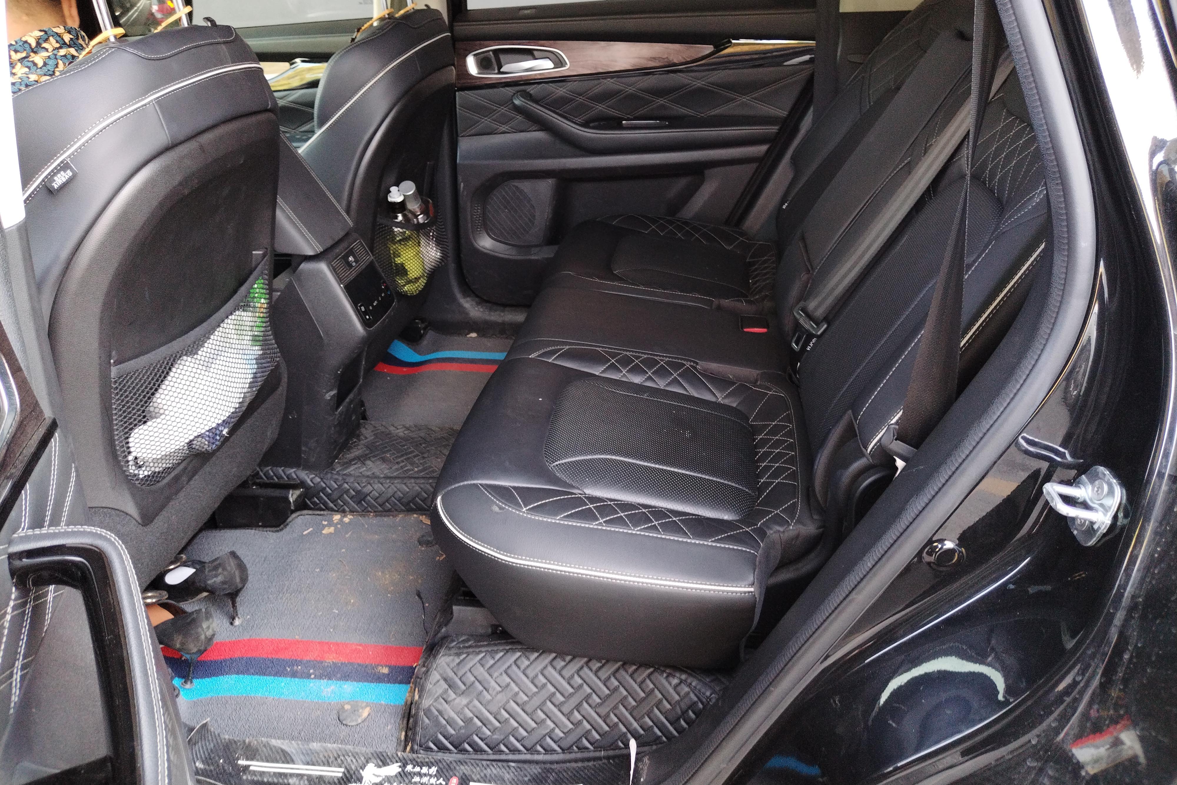 Exceed Lanyue 2021 car image #9