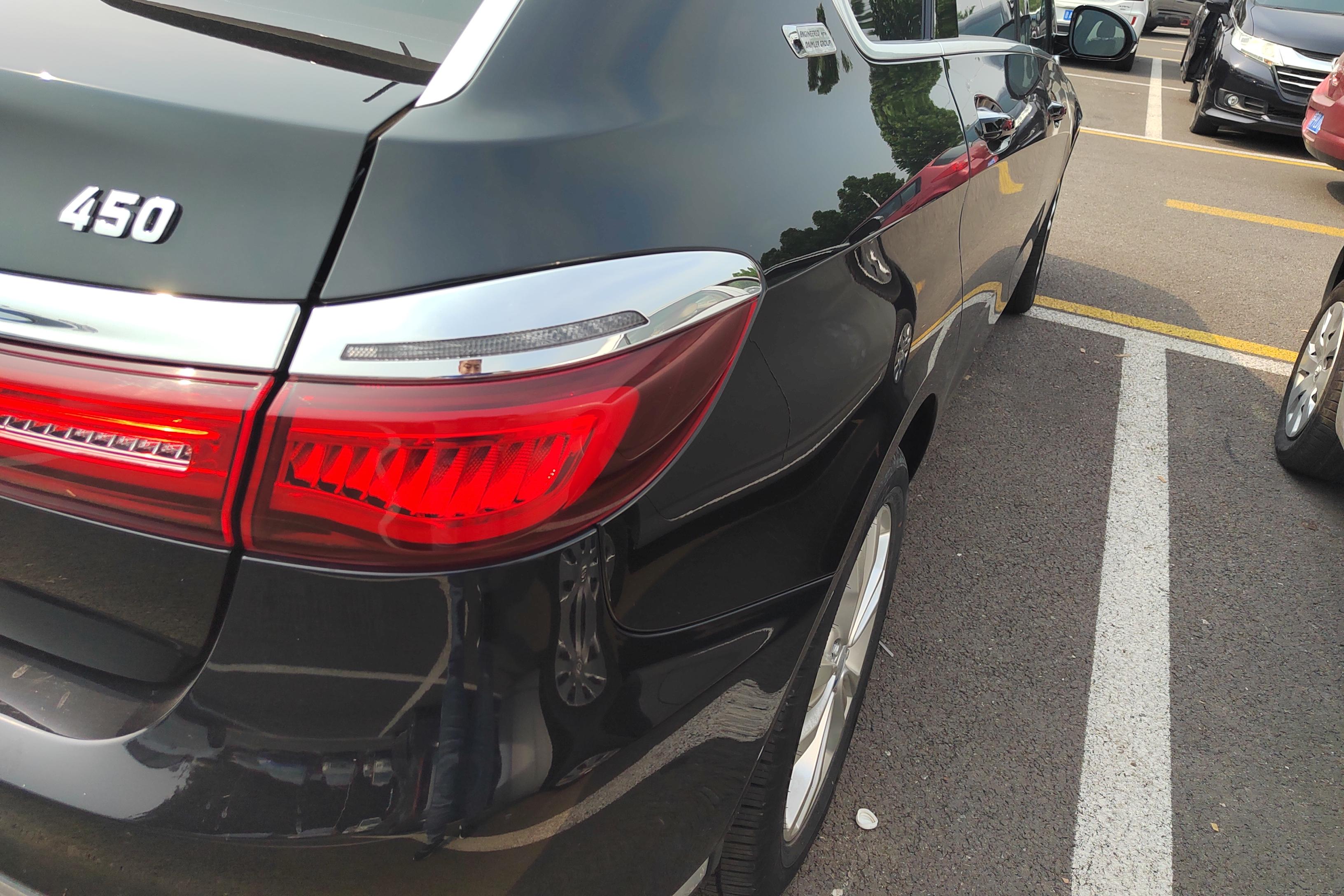 Denza DENZA 2019 صورة سيارة #9