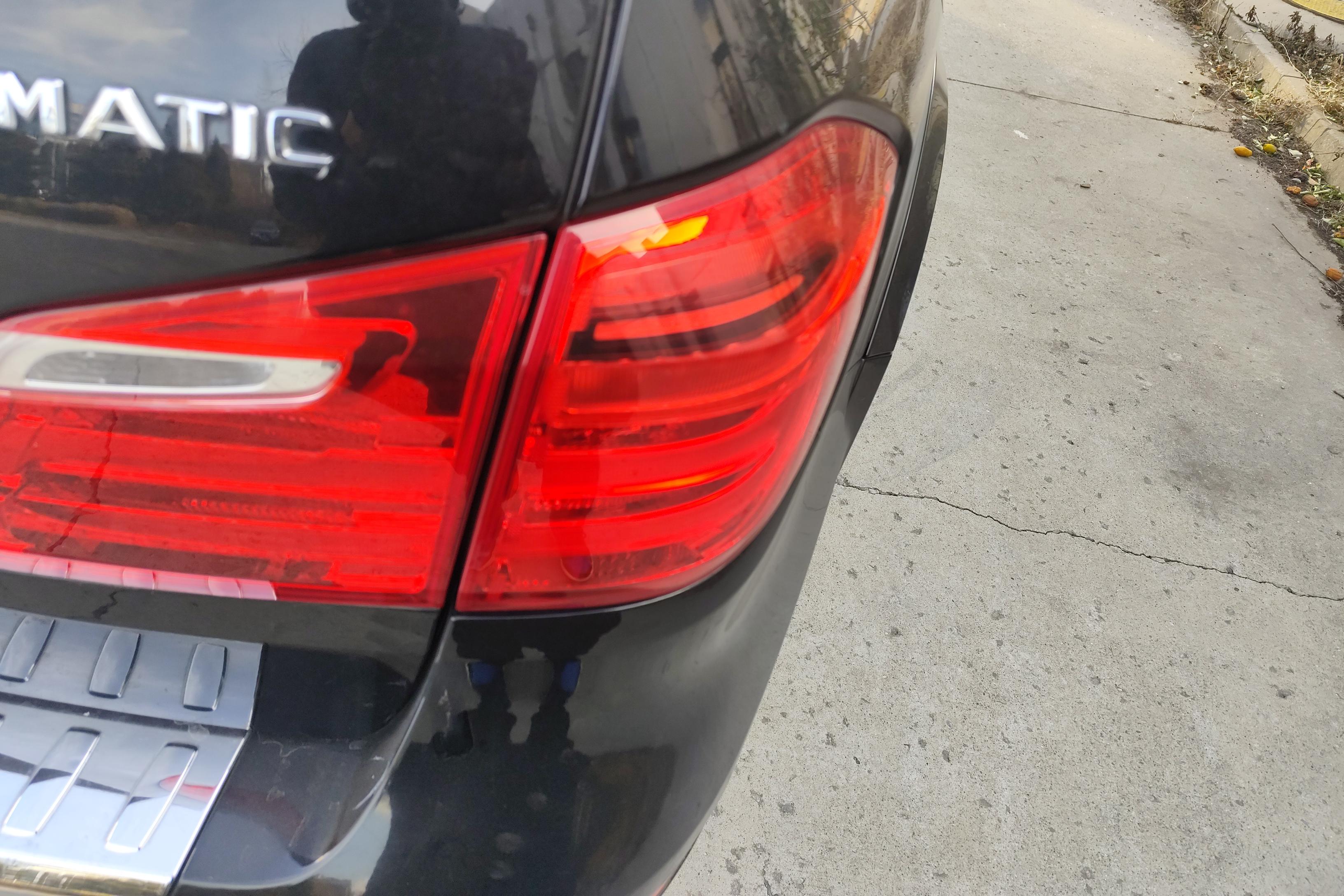 Mercedes-Benz GL Class 2013 car image #9