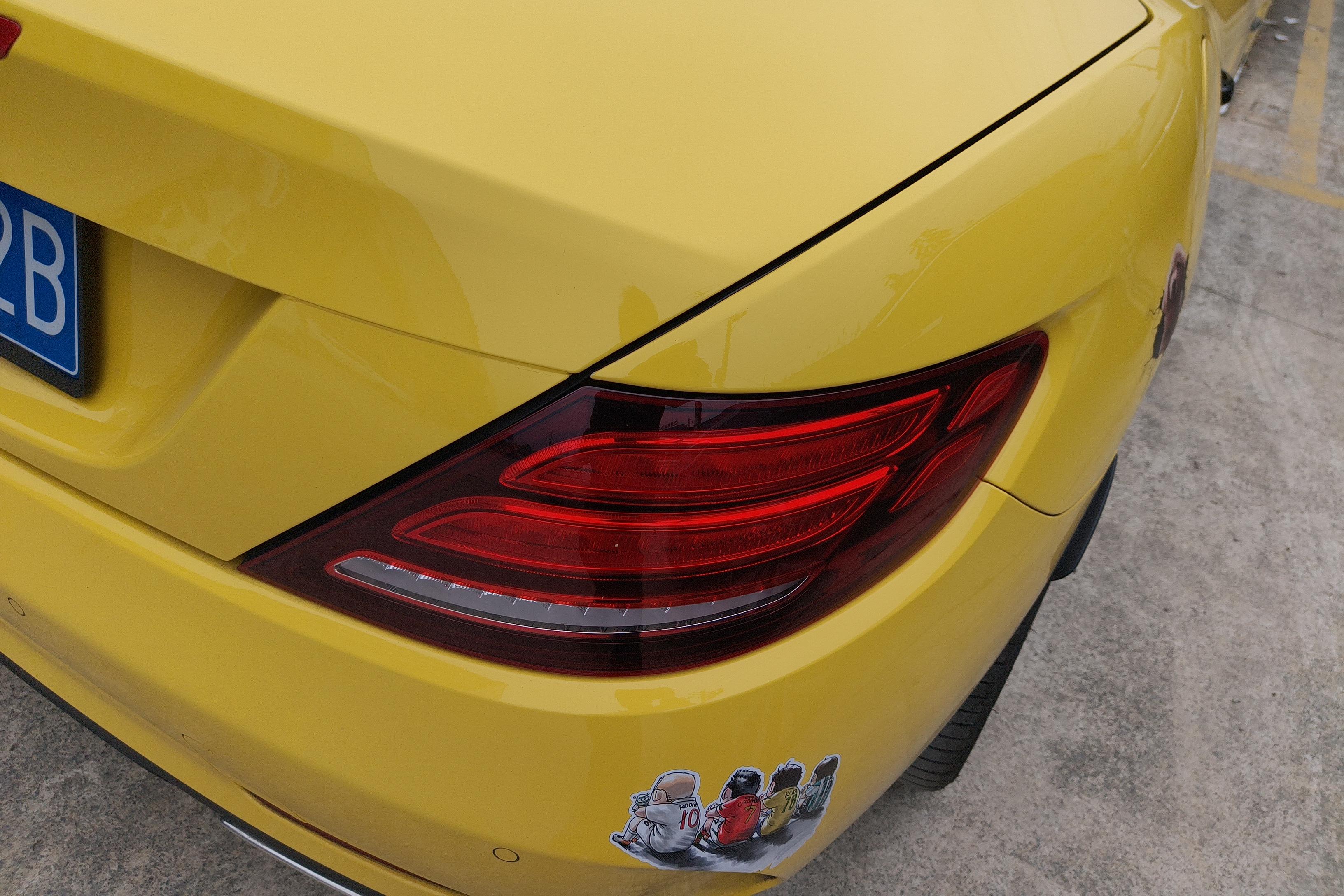 Mercedes-Benz SLC Class 2019 #9 Mercedes-Benz SLC Class 2019 car image #9