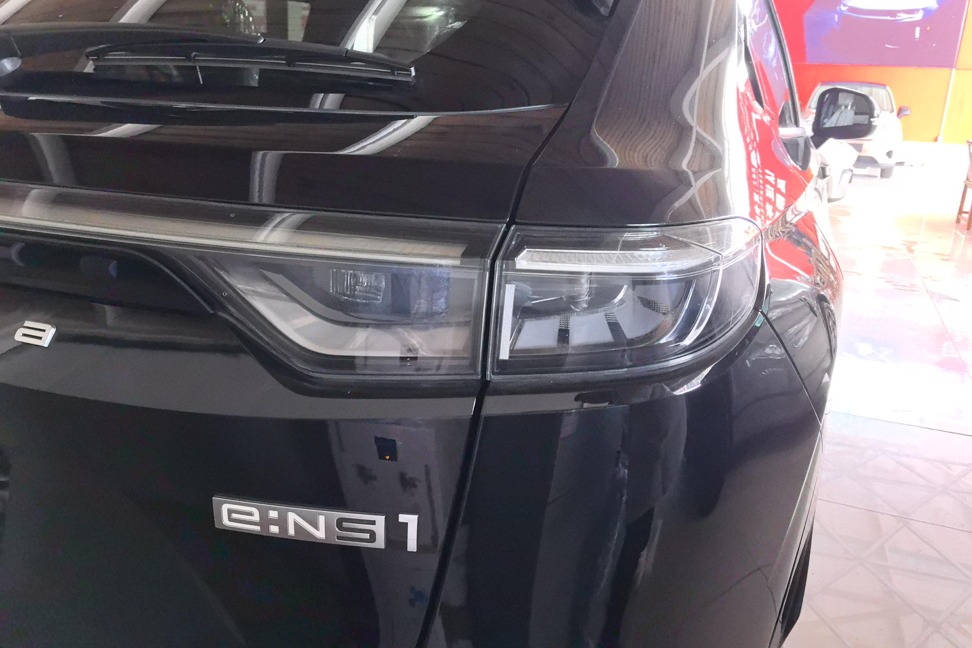 Honda e:NS1 2024 car image #9