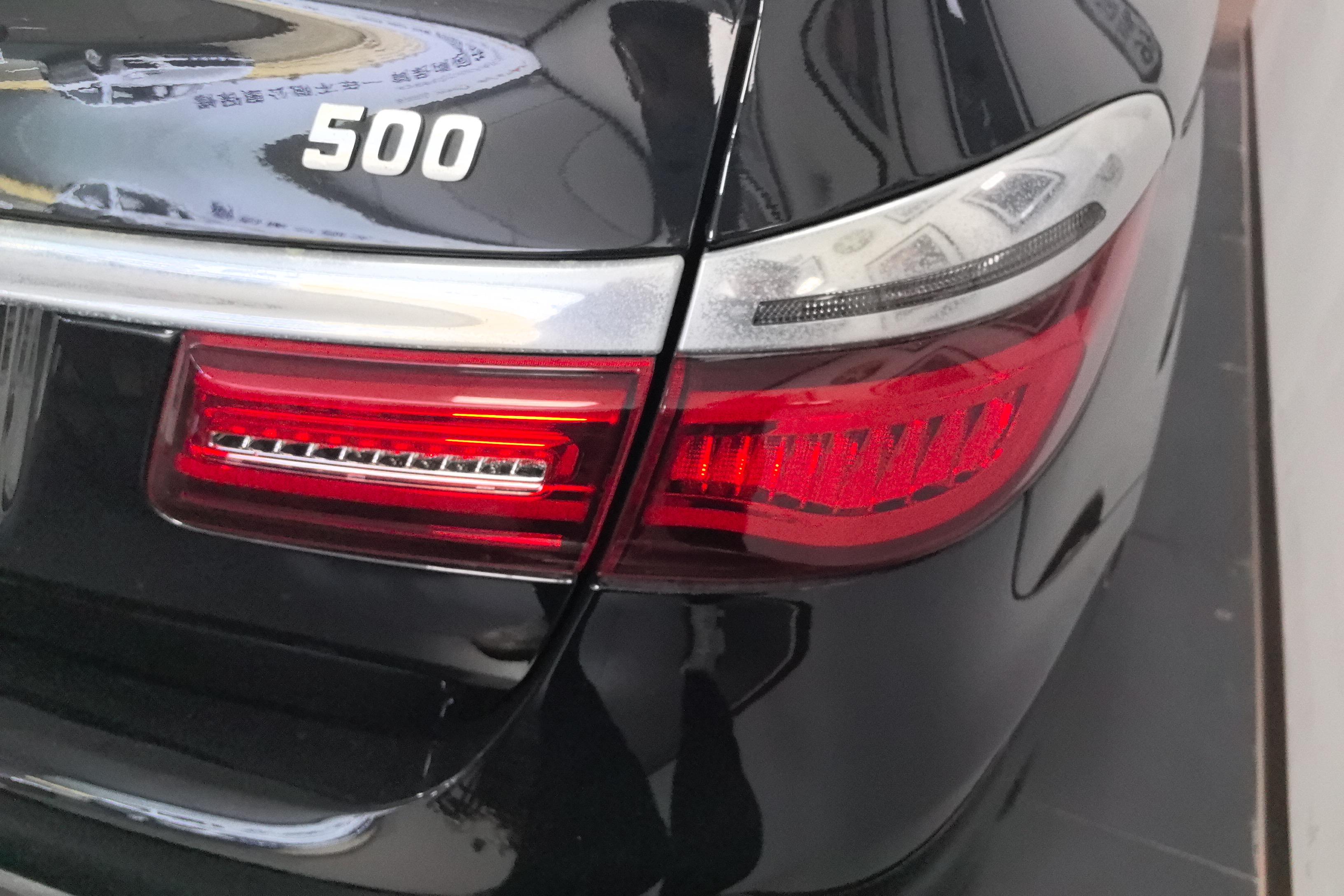 Denza DENZA 2019 صورة سيارة #9