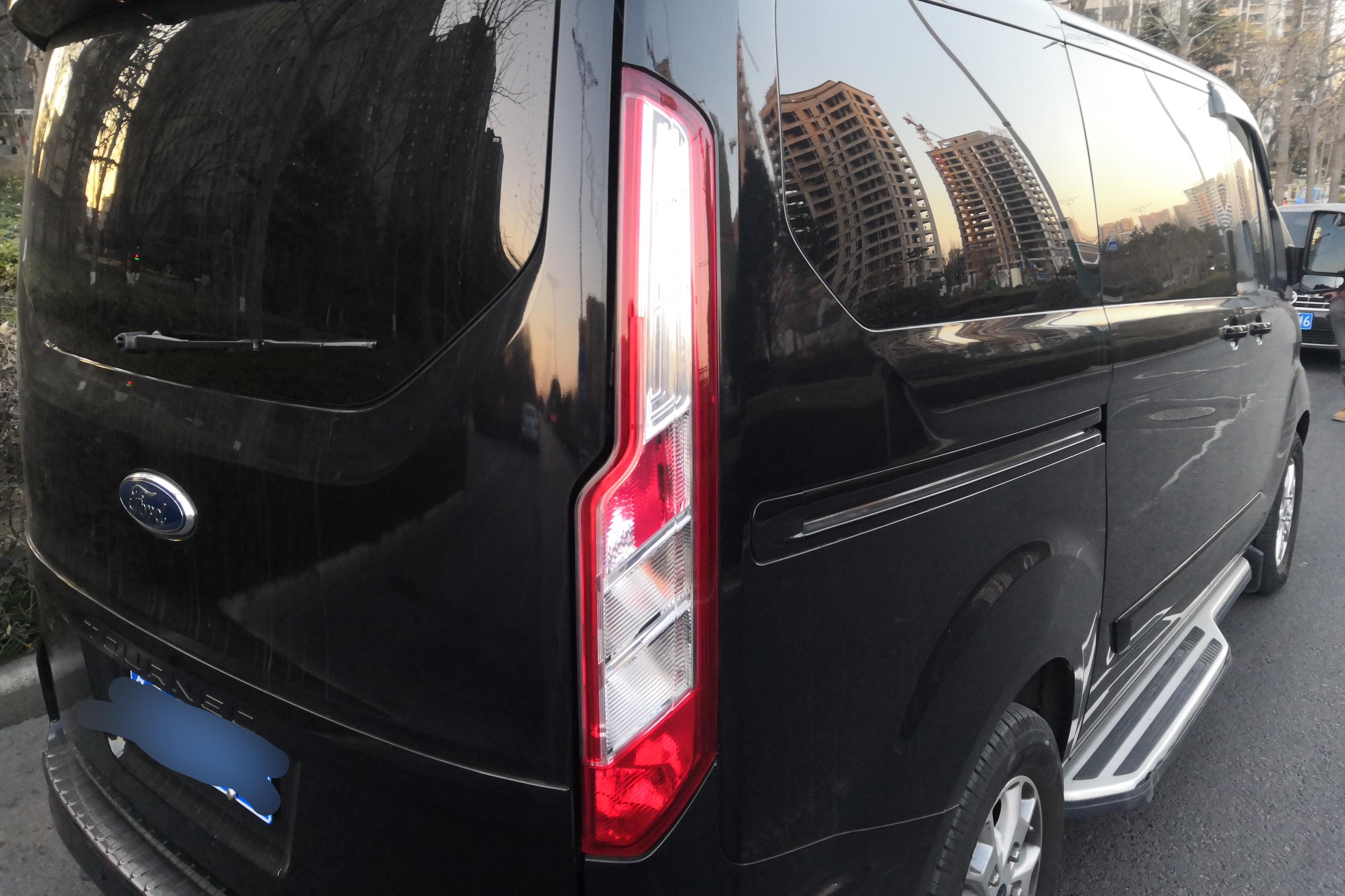 Ford Tourneo 2017 #9 Ford Tourneo 2017 car image #9