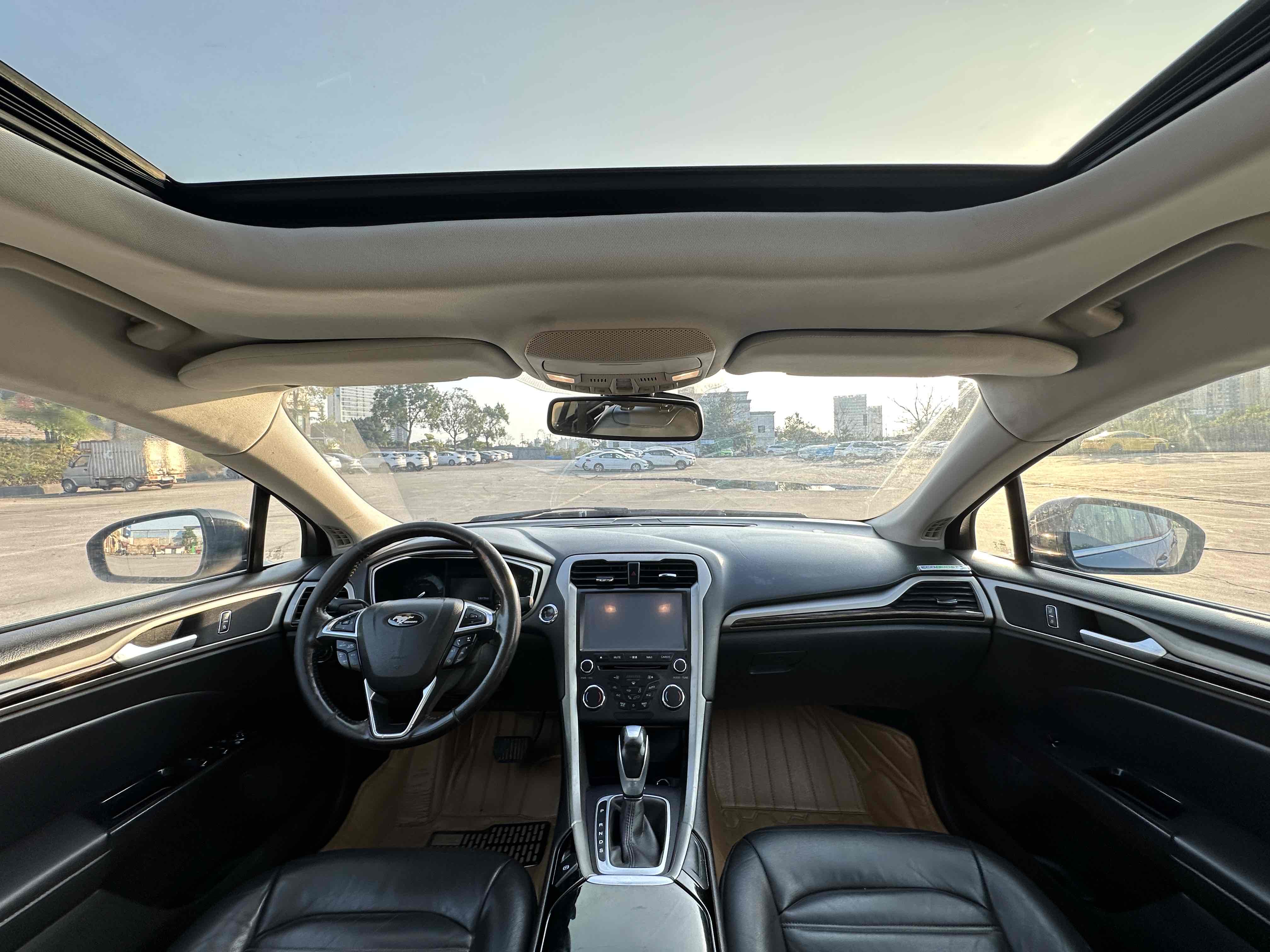 Ford Zhisheng 2014 car image #9