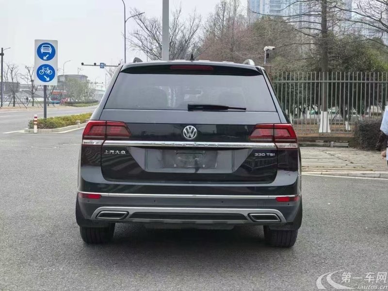 Volkswagen Teramont 2018 #9 Volkswagen Teramont 2018 immagine di auto #9