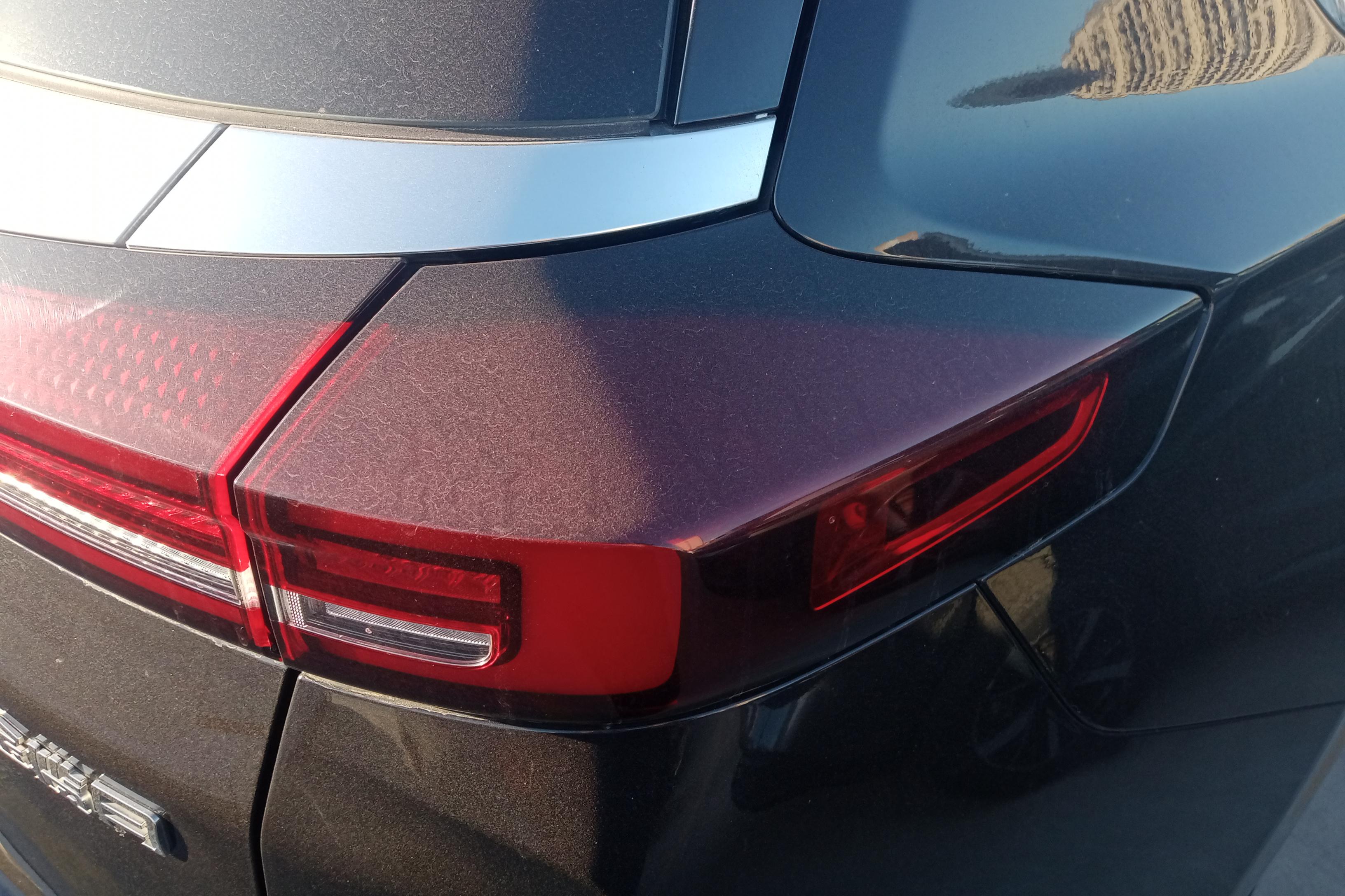 Exceed Lanyue 2021 #9 Exceed Lanyue 2021 imagen de coche #9