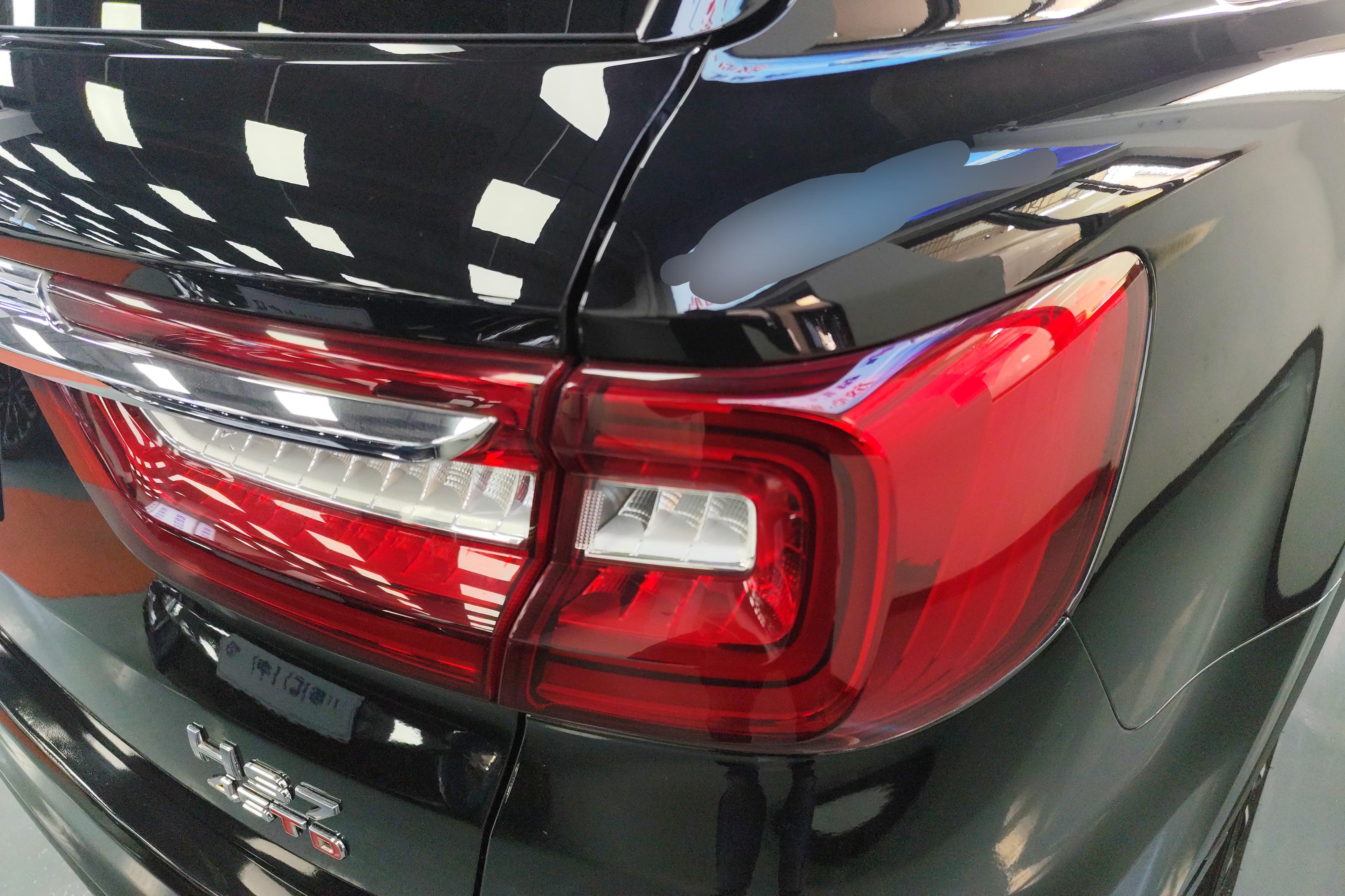 HongQi HS7 2021 car image #9