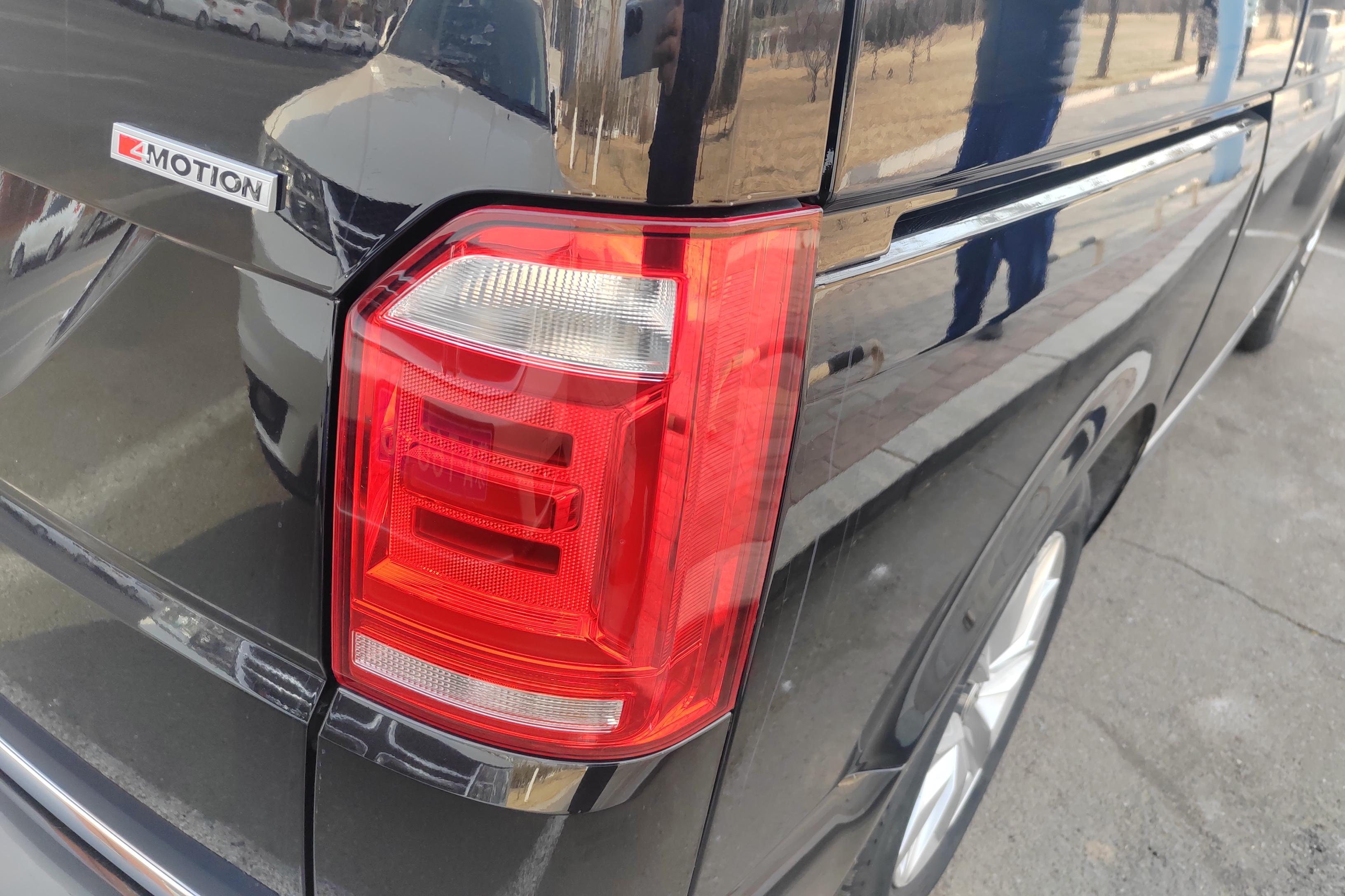 Volkswagen Multivan 2018 #9 Volkswagen Multivan 2018 imagem de carro #9