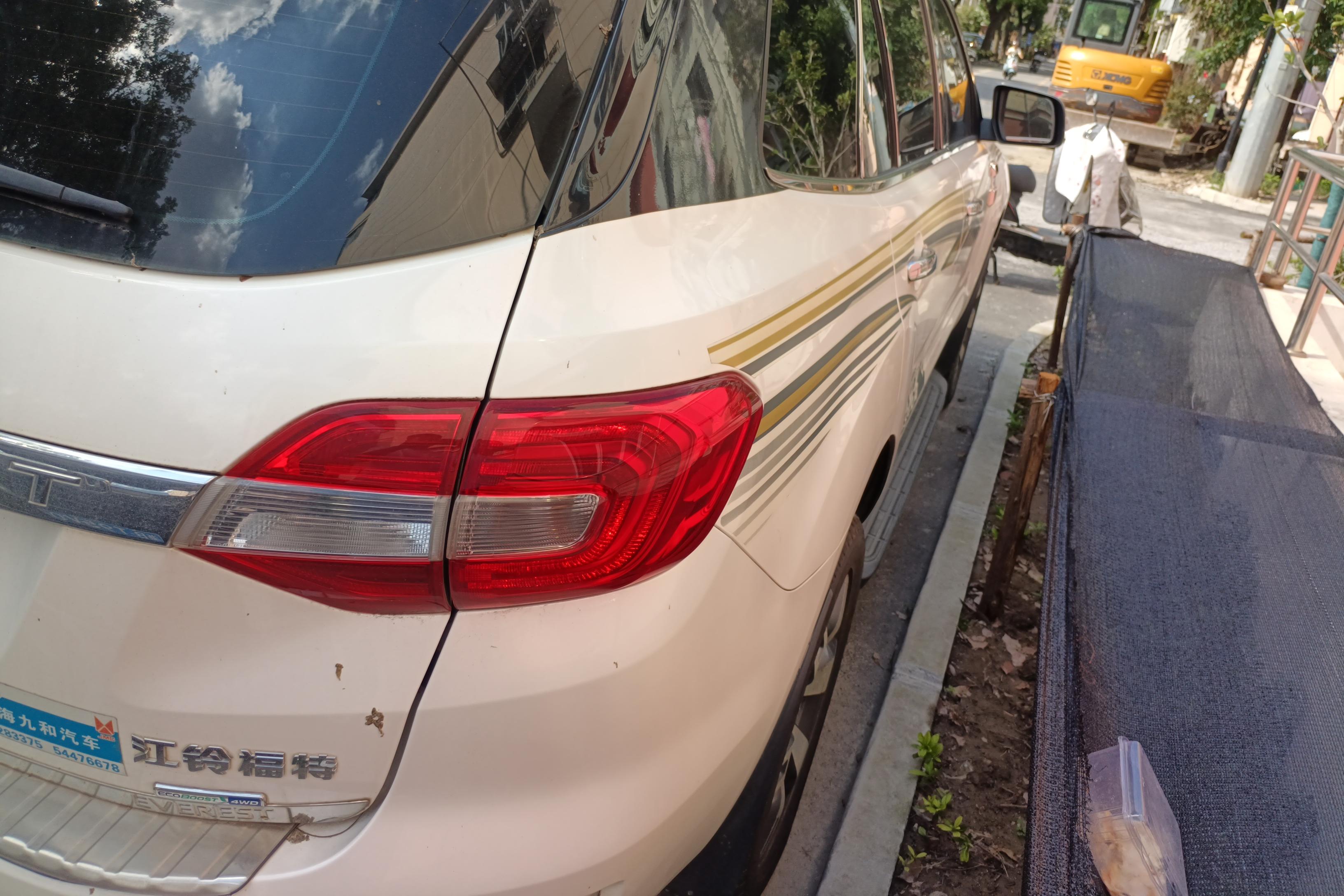 Ford Everest 2018 #9 Ford Everest 2018 car image #9