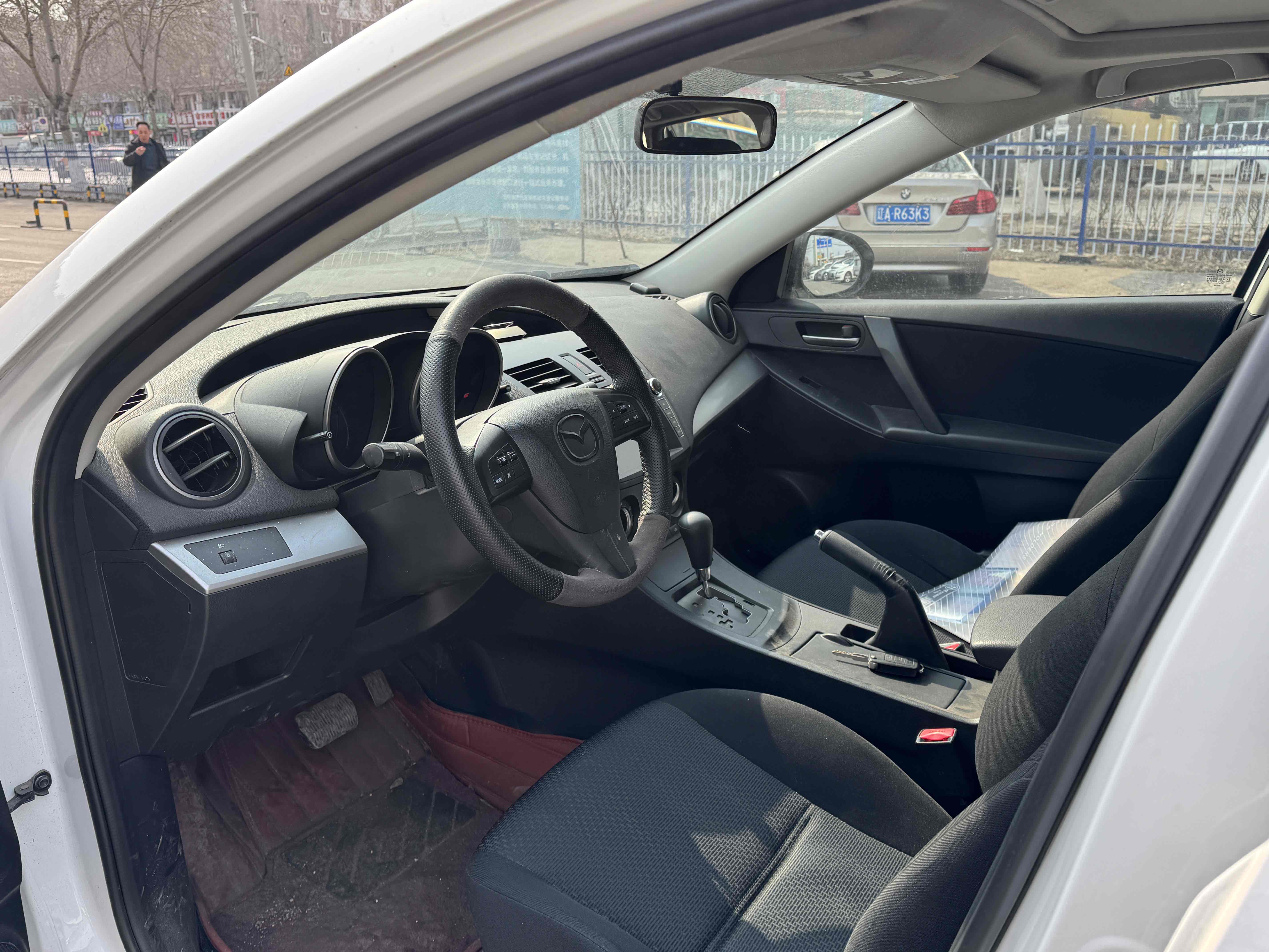 马自达 马自达3星骋 2012 汽车图片 #9