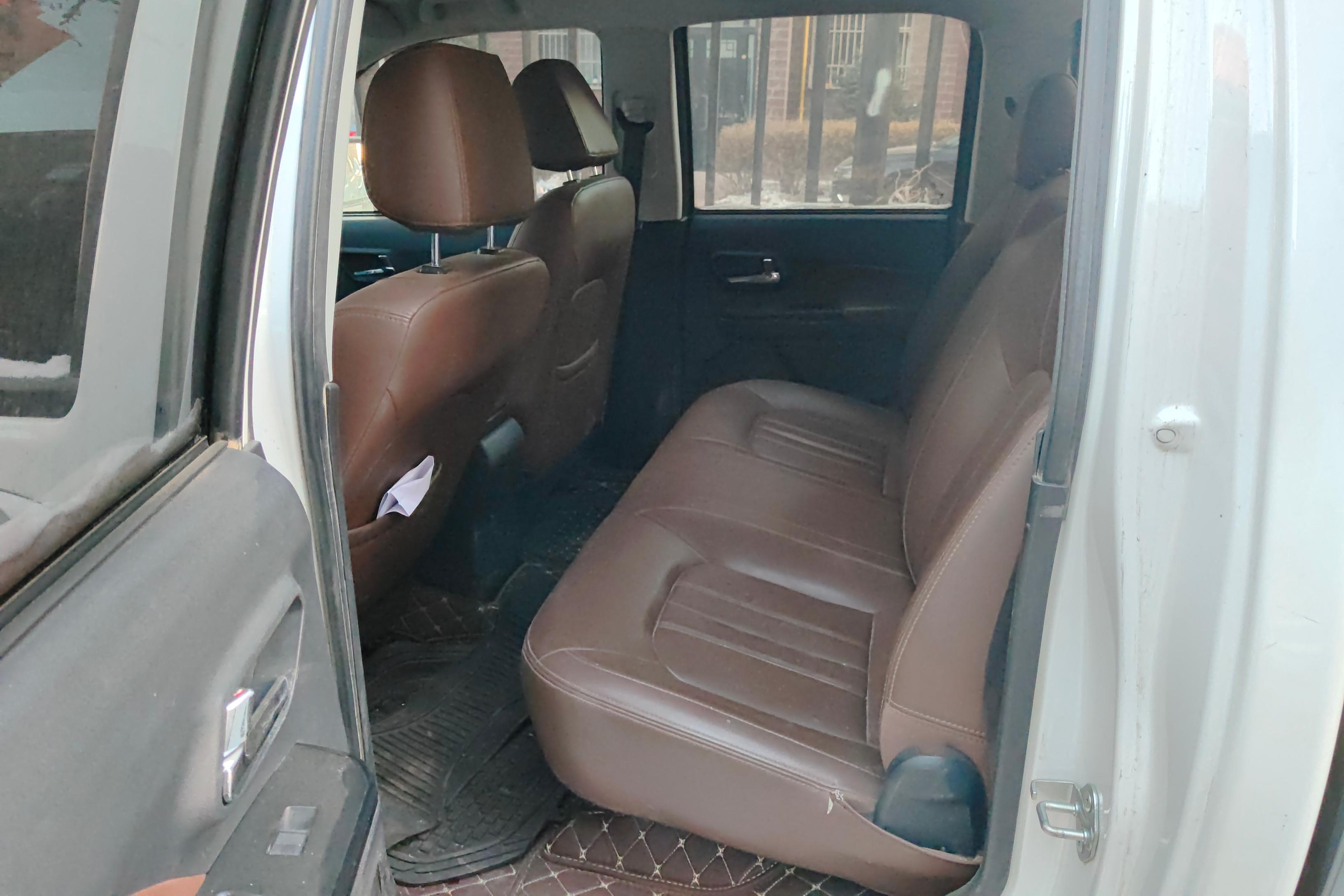 Great Wall Wingle 6 2019 car image #9