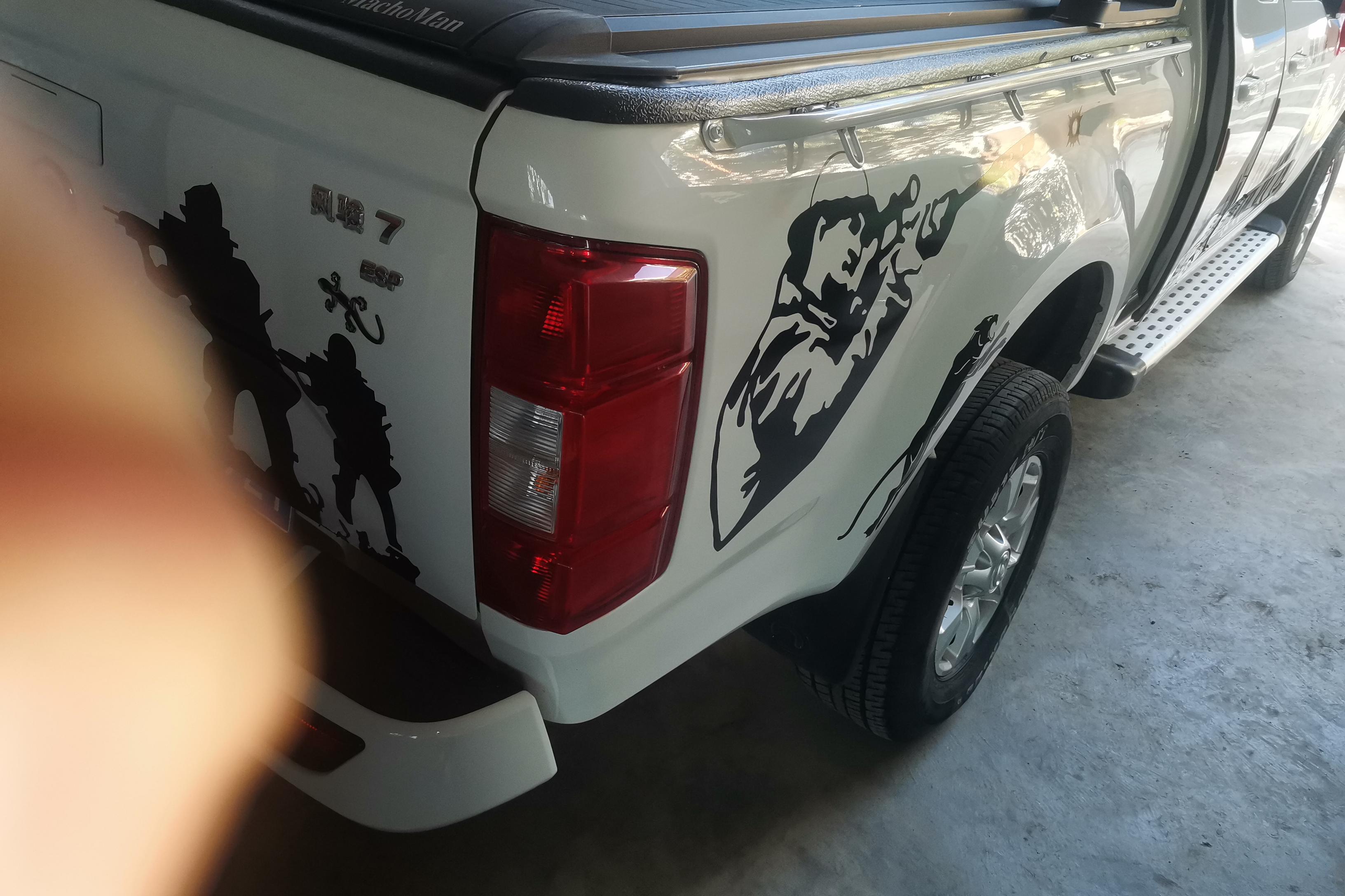 Great Wall Wingle 7 2019 #9 Great Wall Wingle 7 2019 car image #9